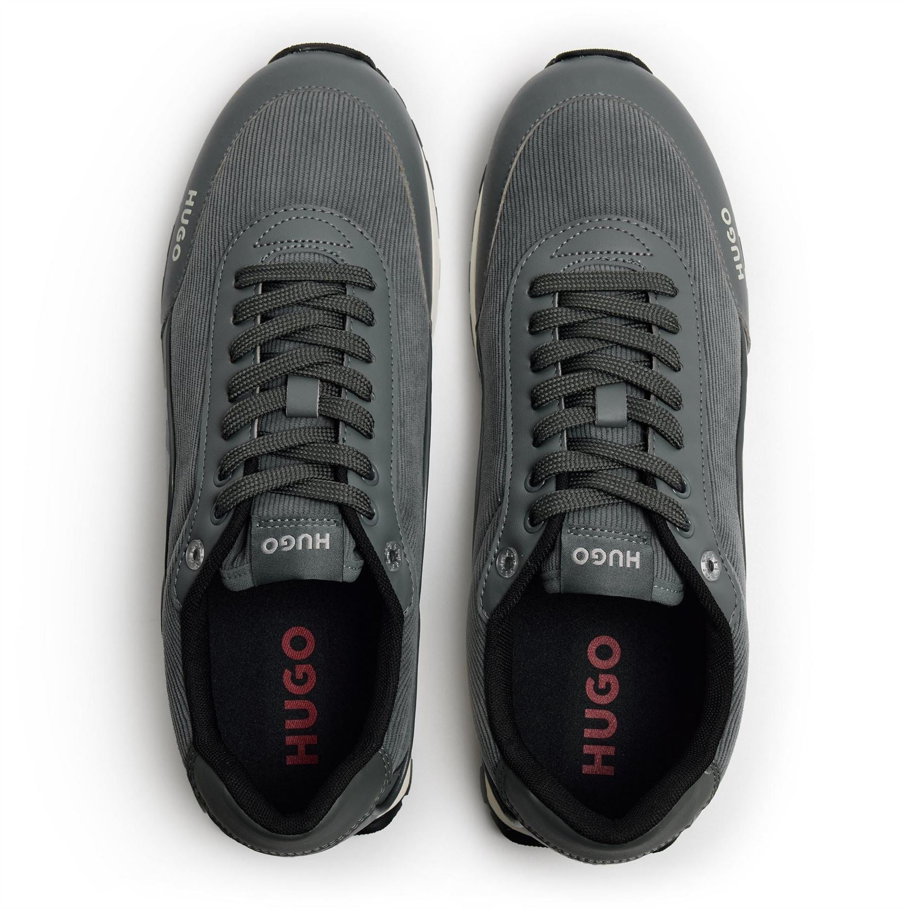 Hugo Icelin Runners Casual Low Top Trainers