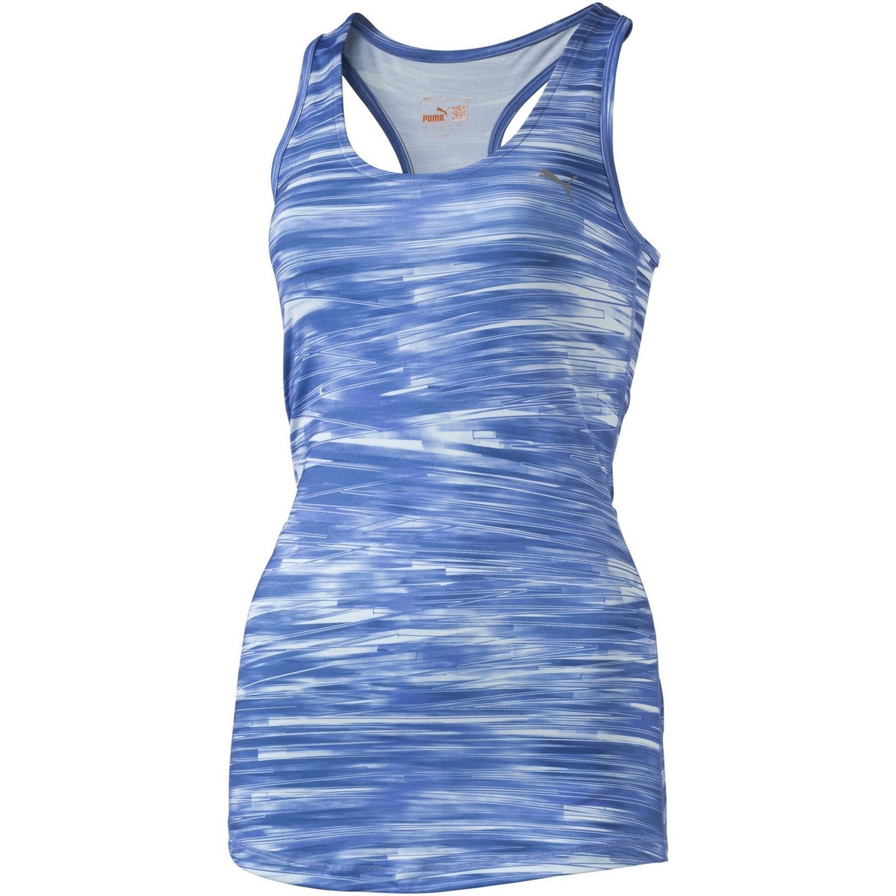 Puma Womens Essential Graphic Layer Tan