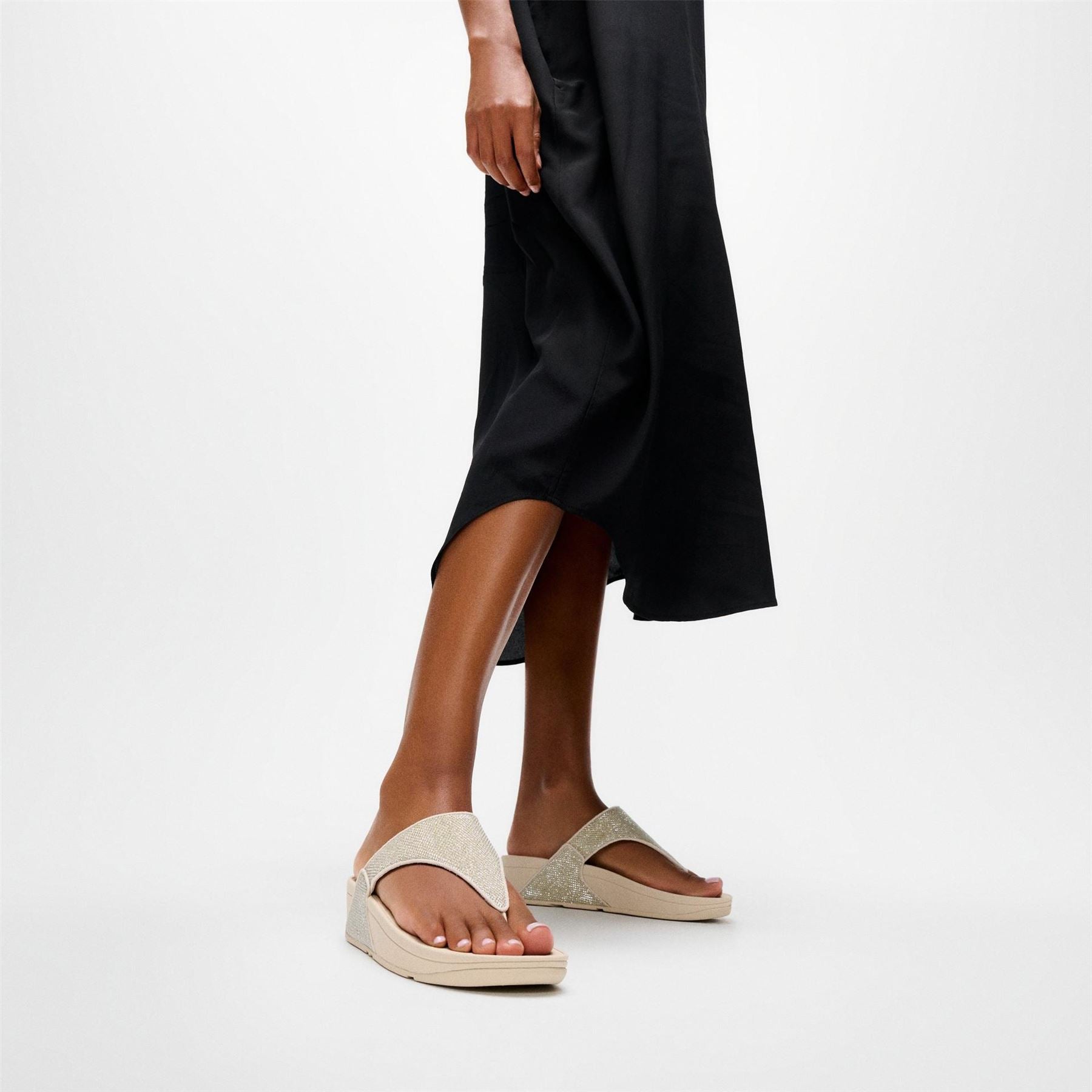 Fitflop Shimmerglitz Sandals