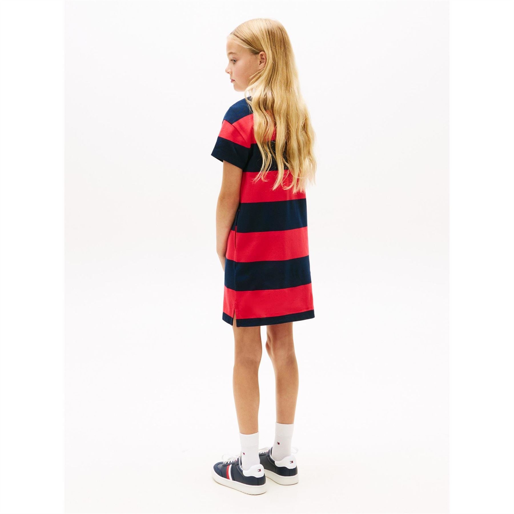 Tommy Hilfiger Rugby Polo Drs Jn62