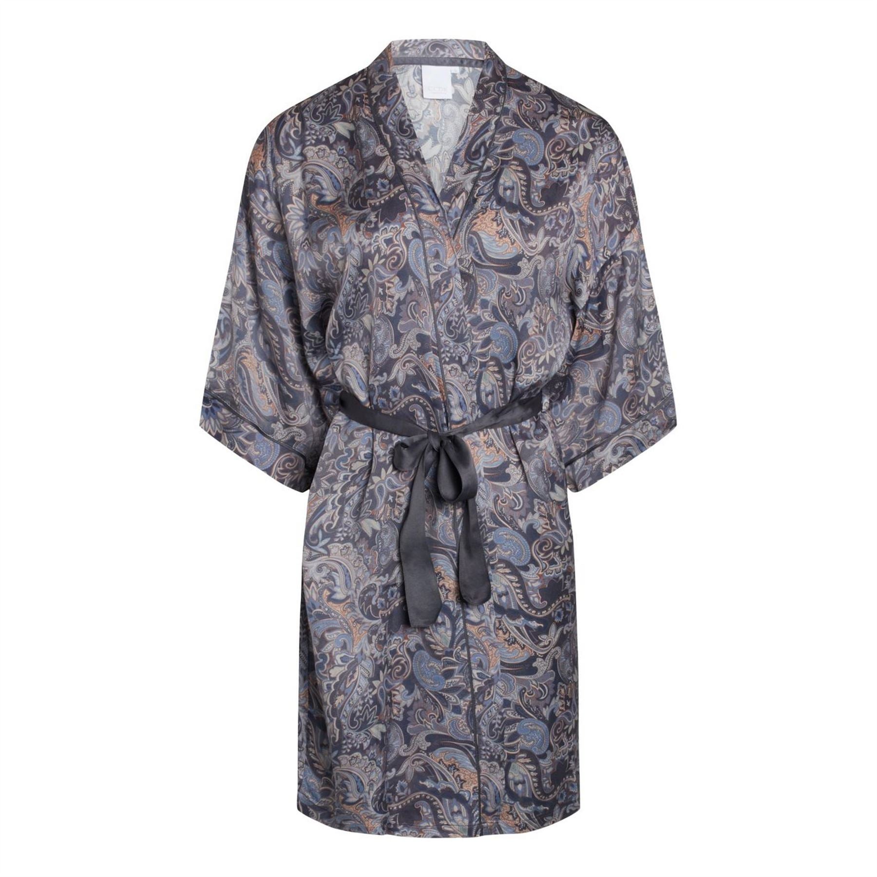 CCDK Kimono Dressing Gown