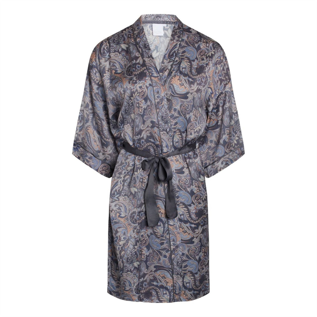 CCDK Kimono Dressing Gown