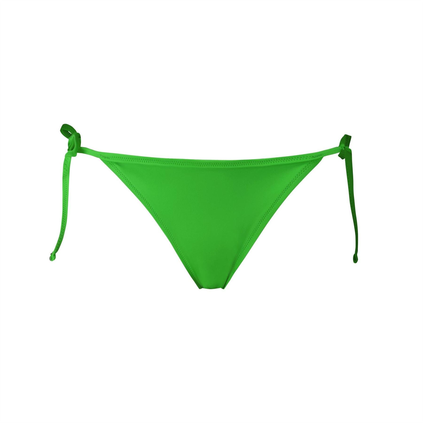 Puma Tie Side Bikini Bottom