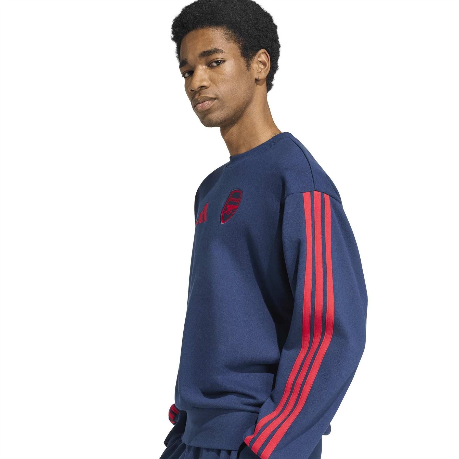 adidas Mens Dna Sweatshirt