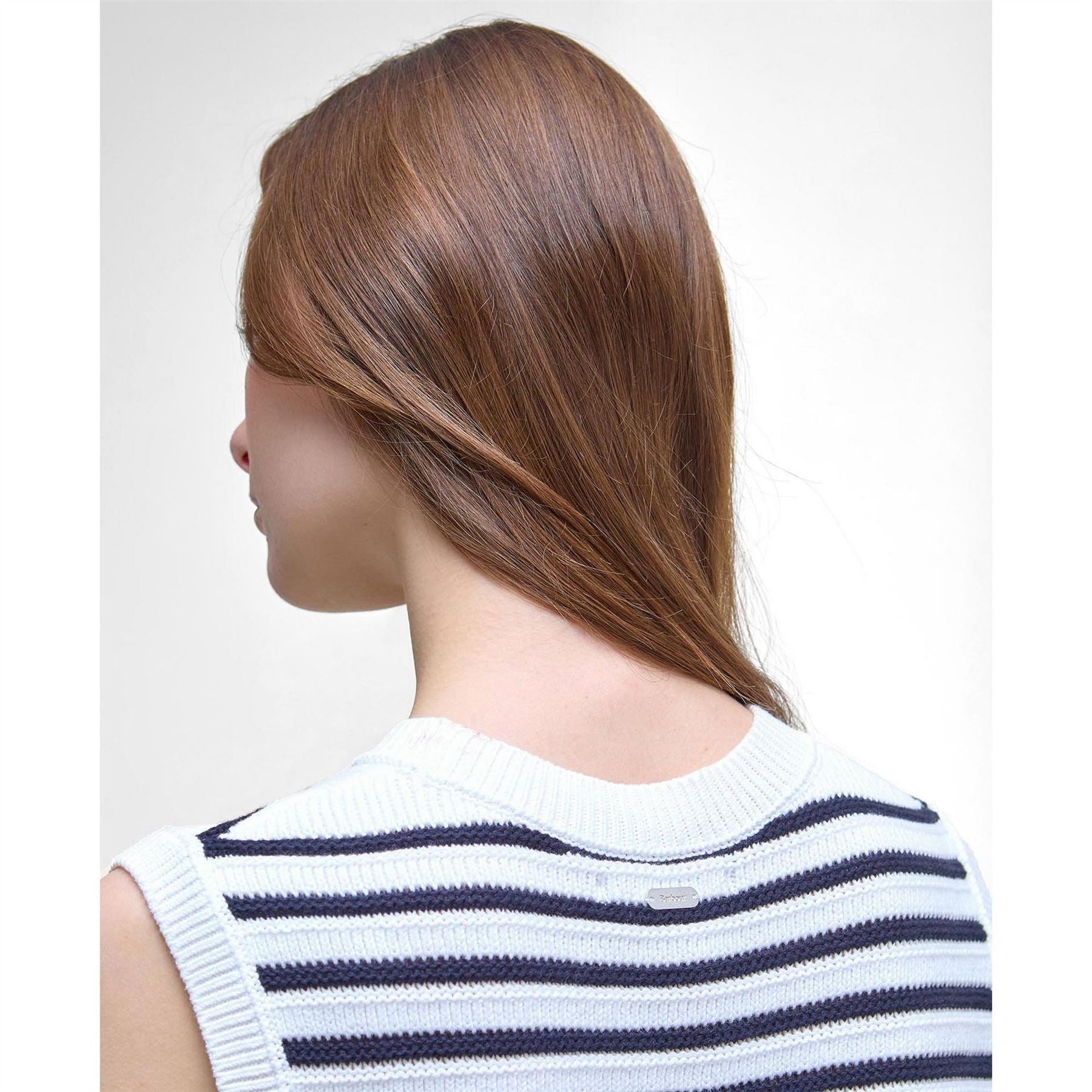 Barbour B.li Emberly Knitted T-Shirt