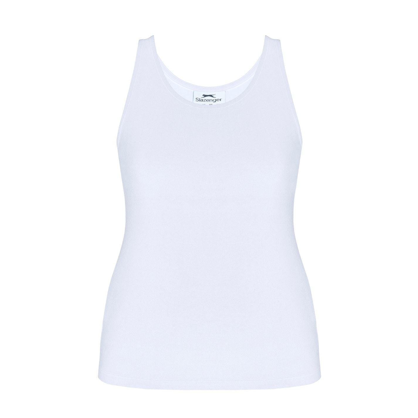 Slazenger Ess Scoop Neck Slim Fit Tank