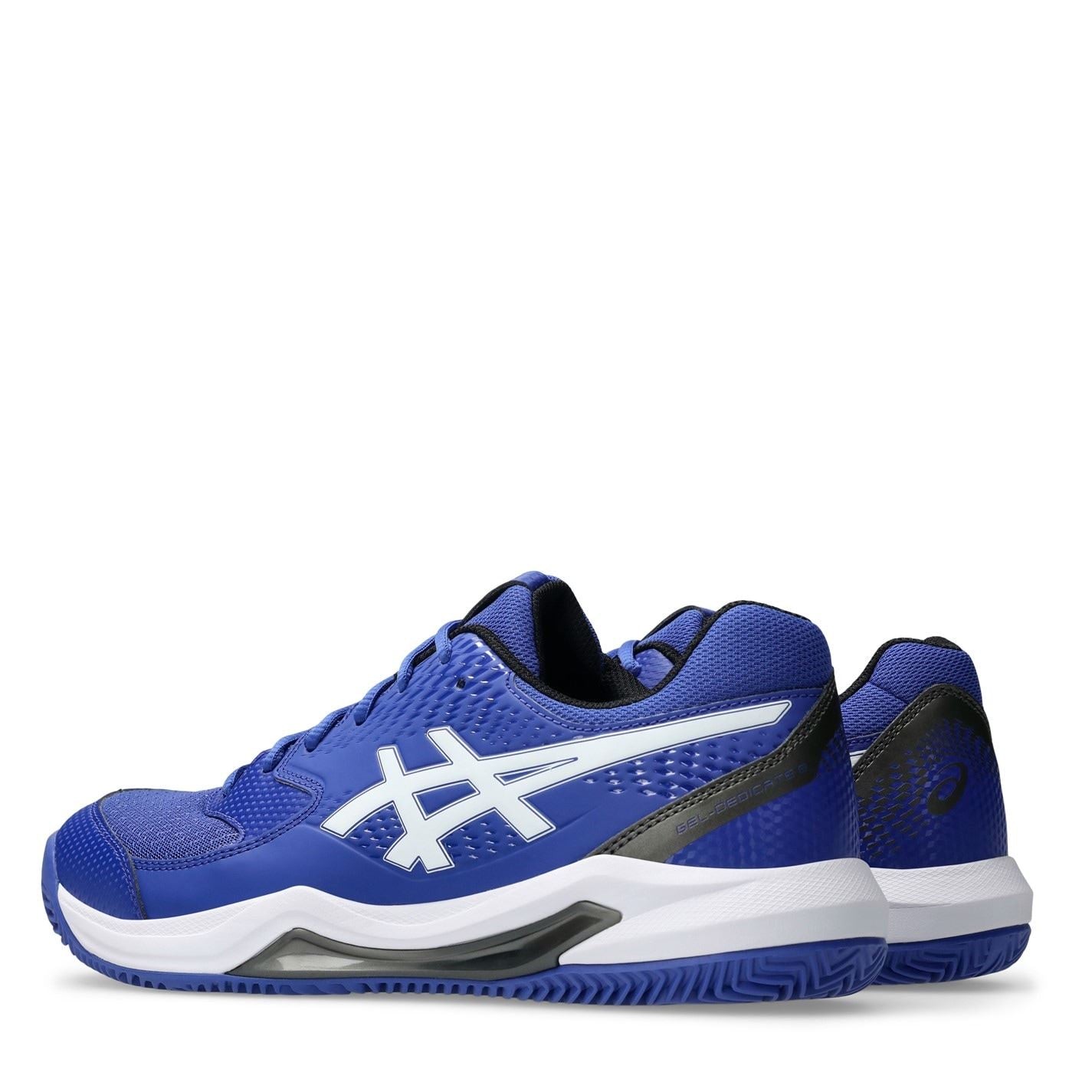 Asics Gel Dedicate 8 Low Top Tennis Sneakers