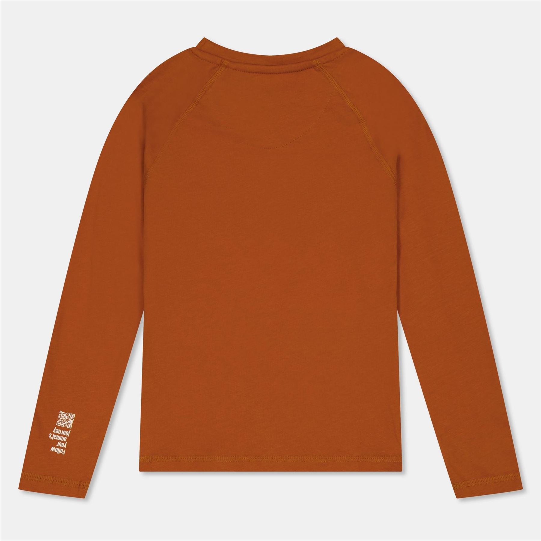 Craghoppers Kids Crag Colly Long Sleeve Shirt
