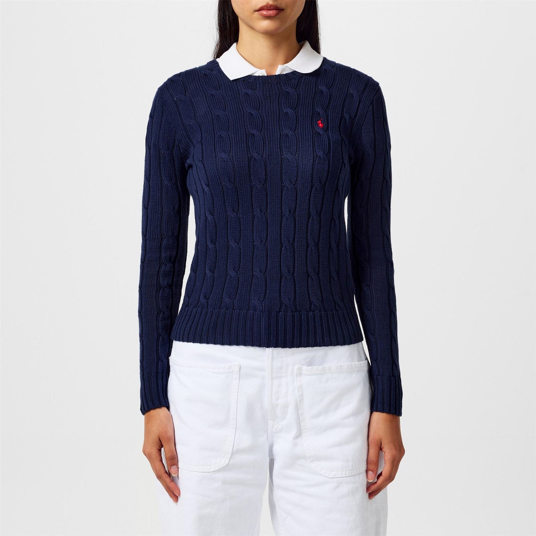 Polo Ralph Lauren Cable Knit Jumper
