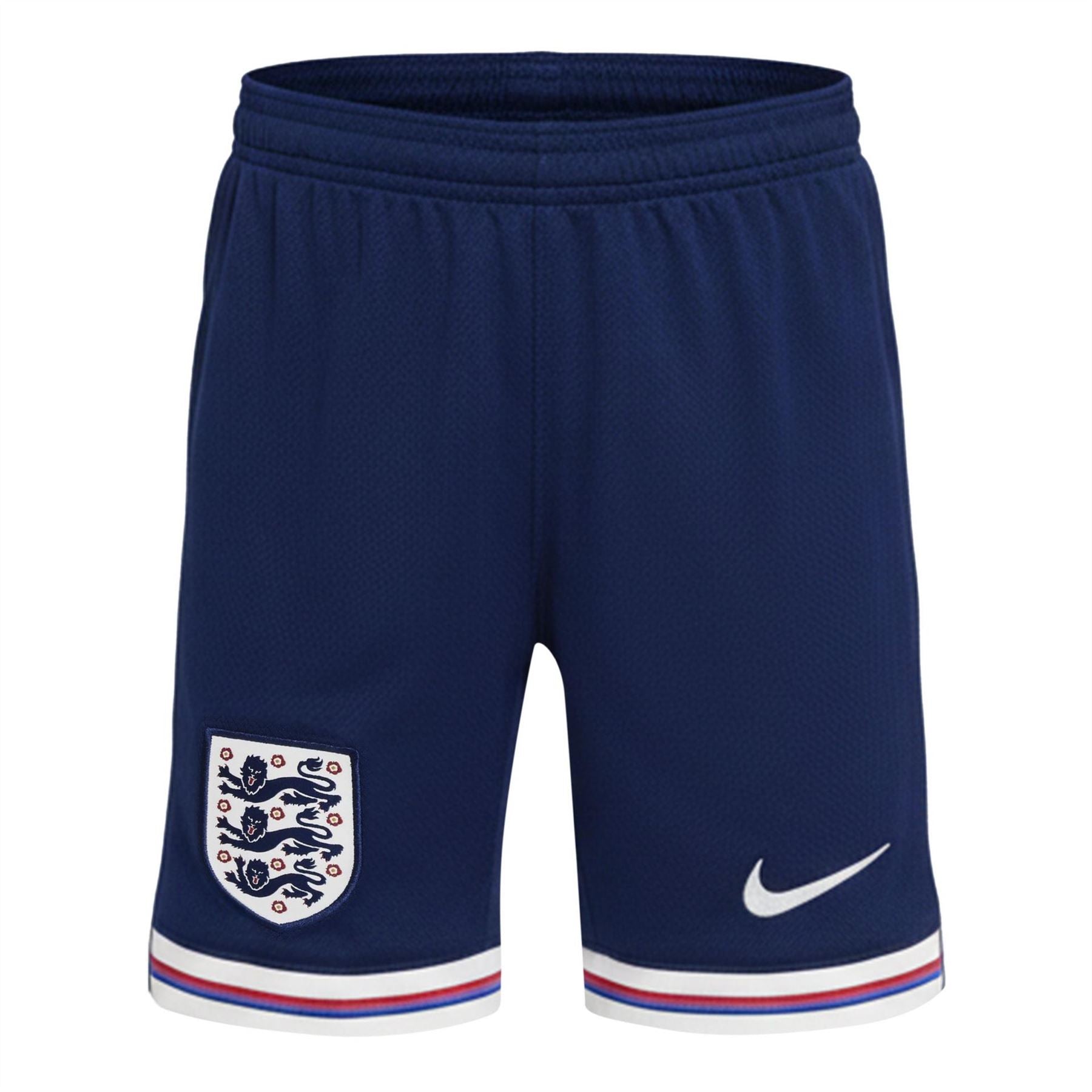 Nike England Home Shorts 2024 Juniors