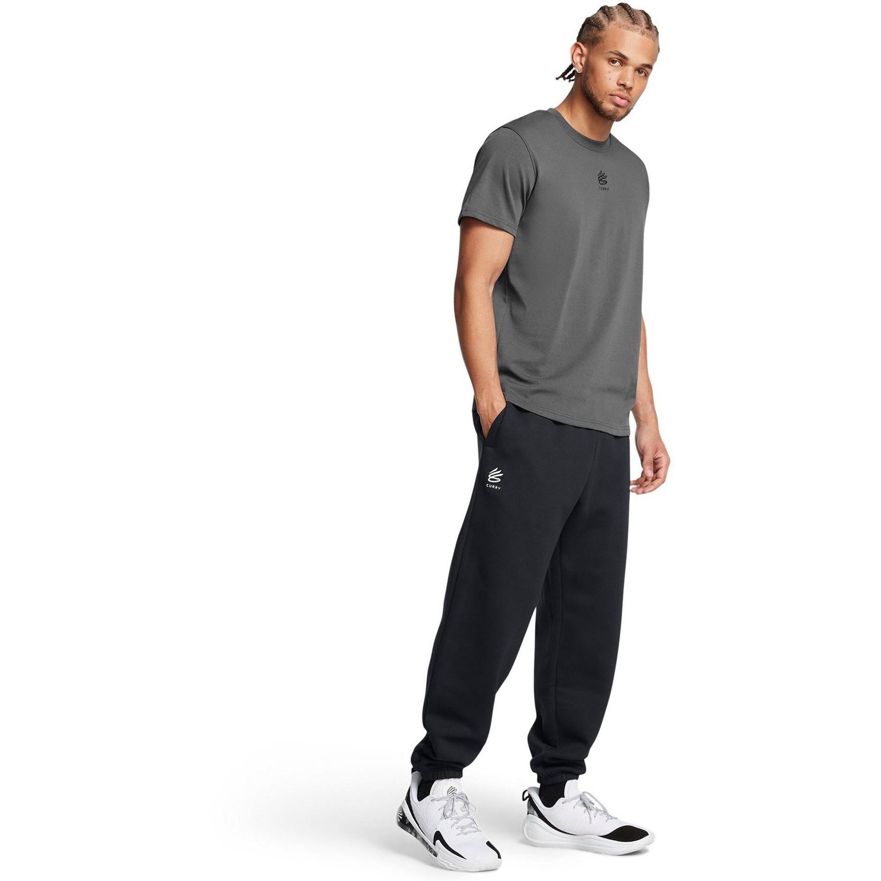 Under Armour Curry Splash Jog