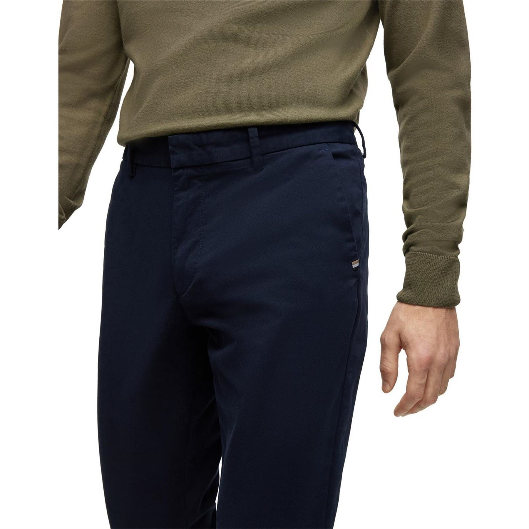 Boss Hbb Kaiton Slim Fit Chinos