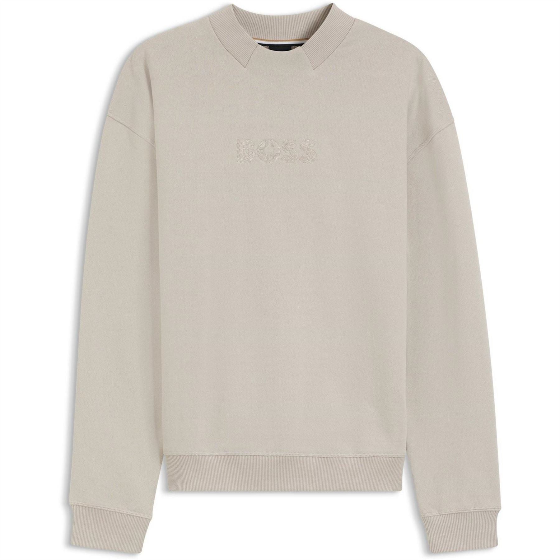 Boss Crew Sweatshirt