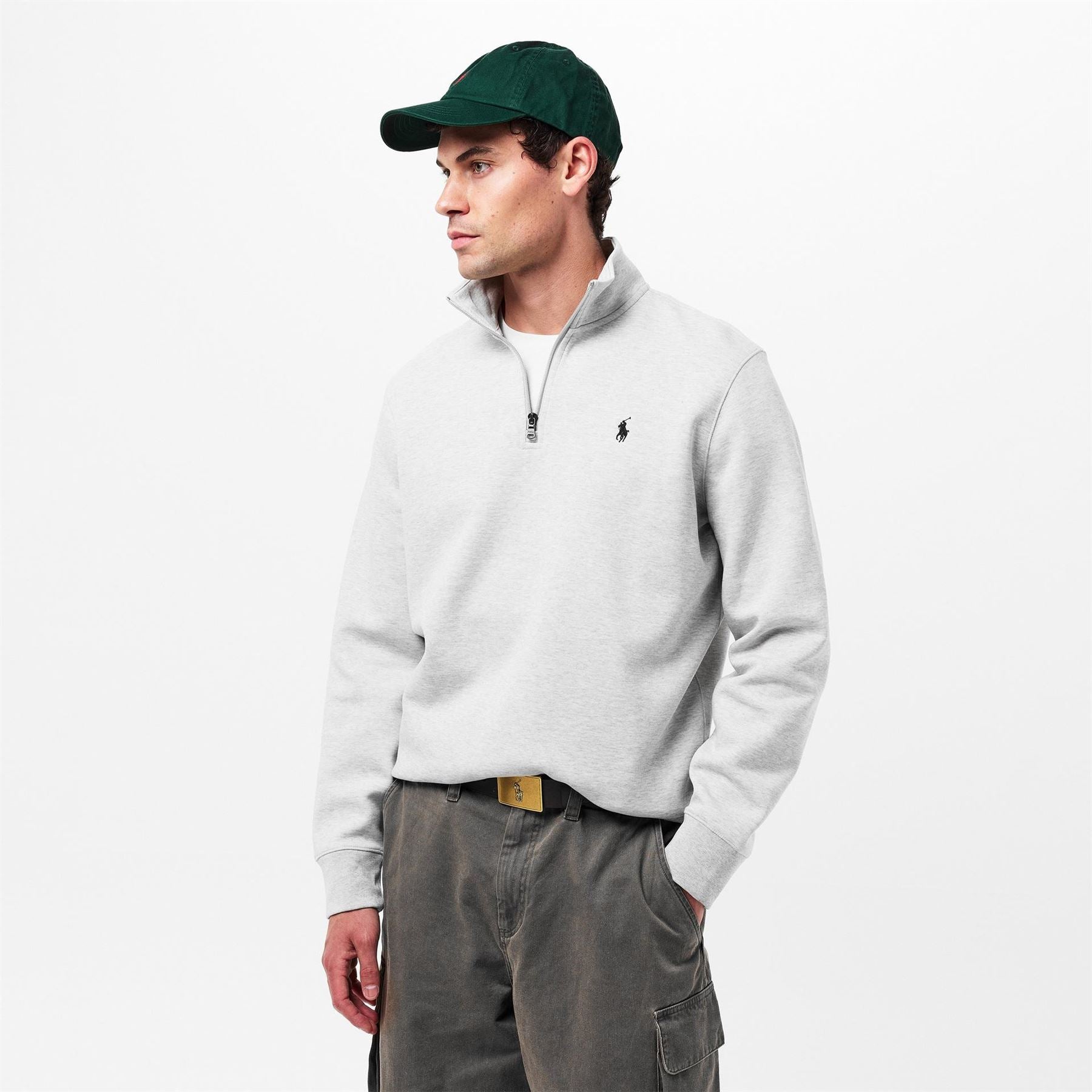 Polo Ralph Lauren Quarter Zip Fleece