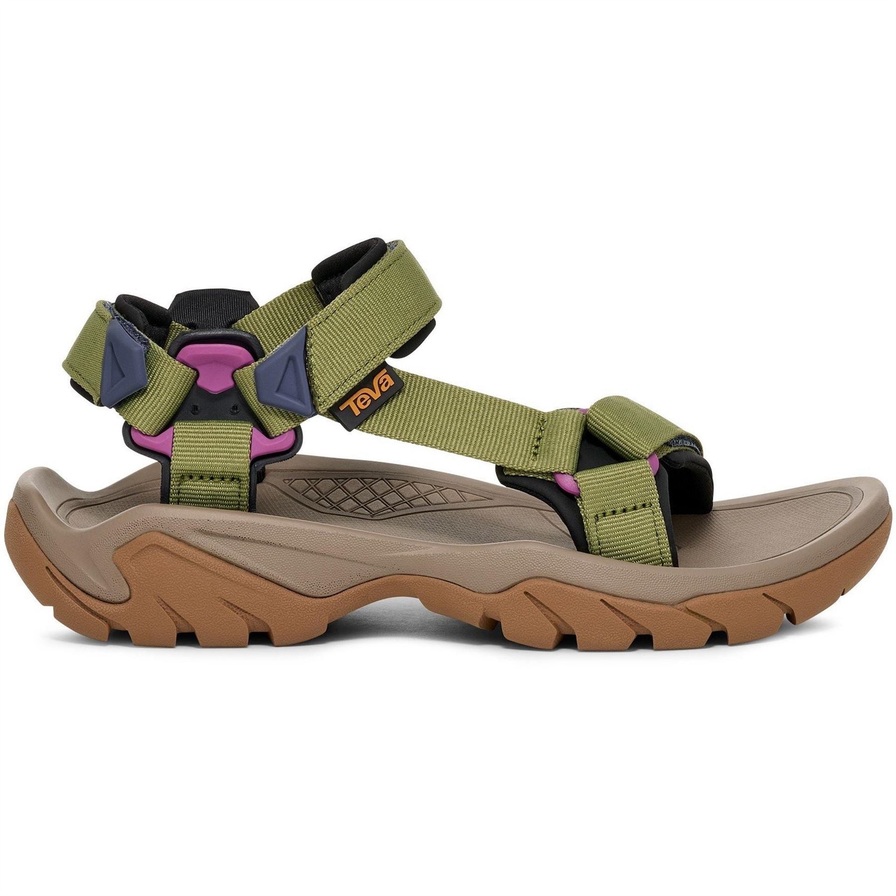 Teva Womens Fi 5 Walking Sandal