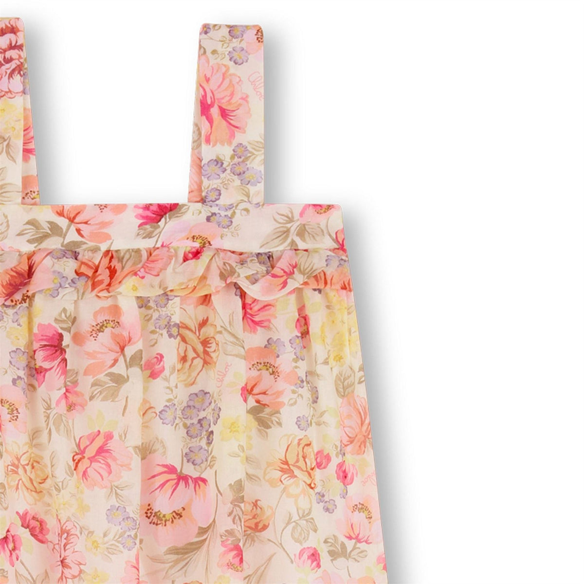 Chloe Long Maxi Dress