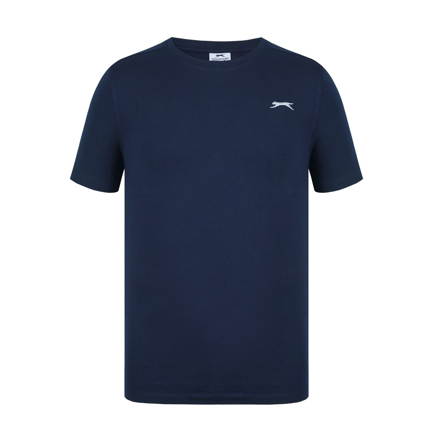 Slazenger Mens Plain T-Shirt