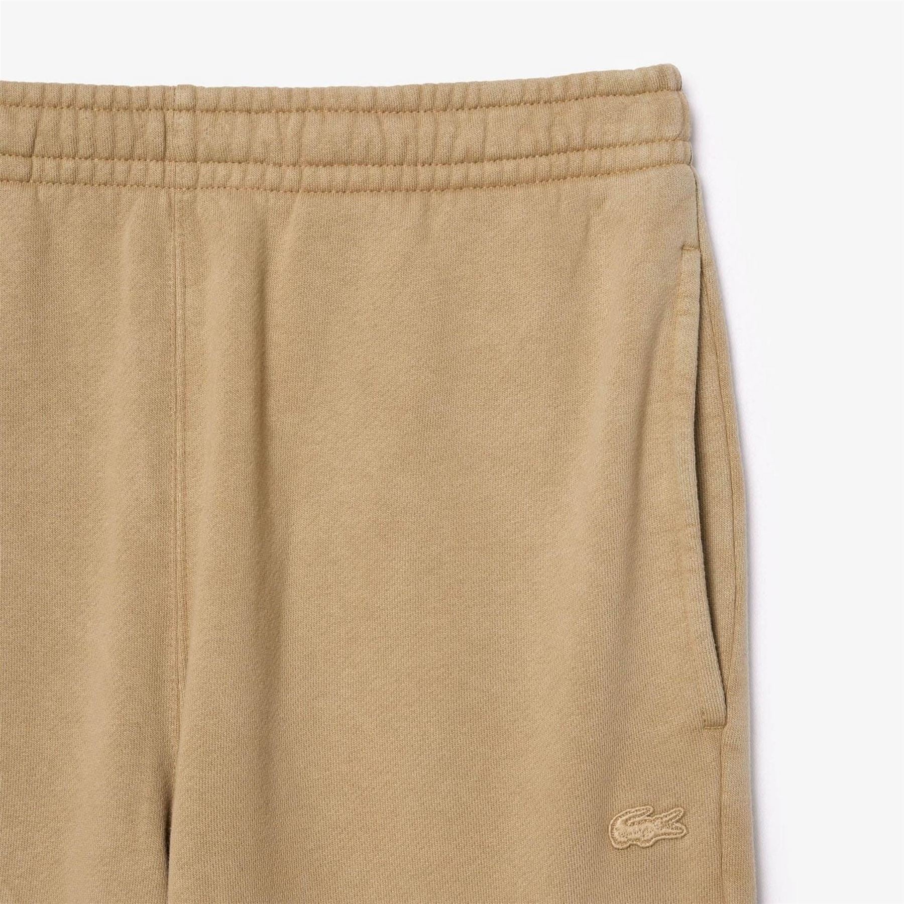 Lacoste Fit Cotton Sweatpants