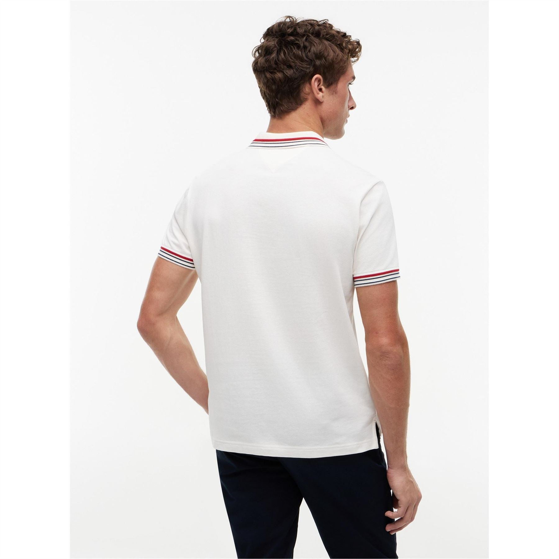 Tommy Hilfiger Short Sleeve Polo Shirt
