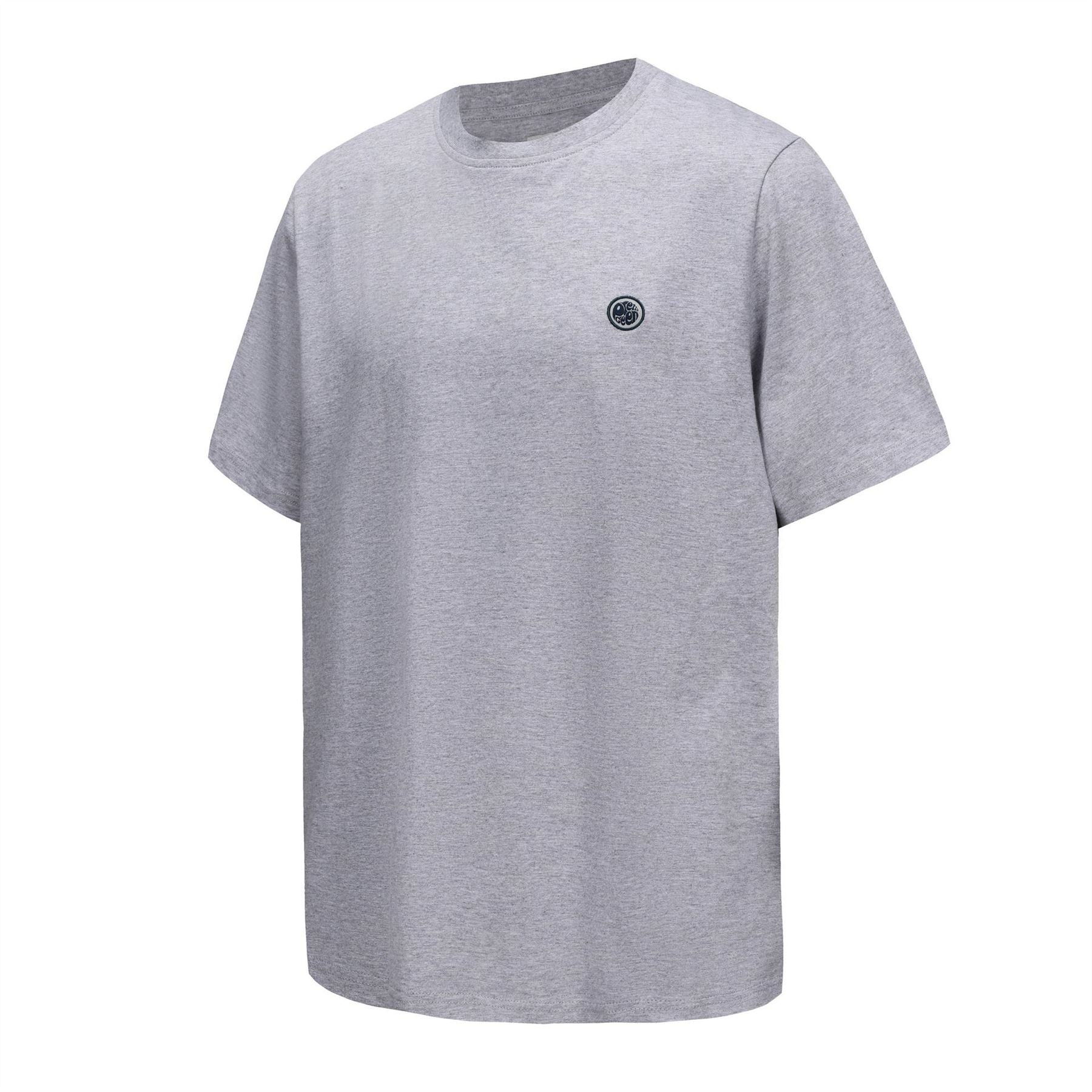 Pretty Green Mens Green Small Logo Tee