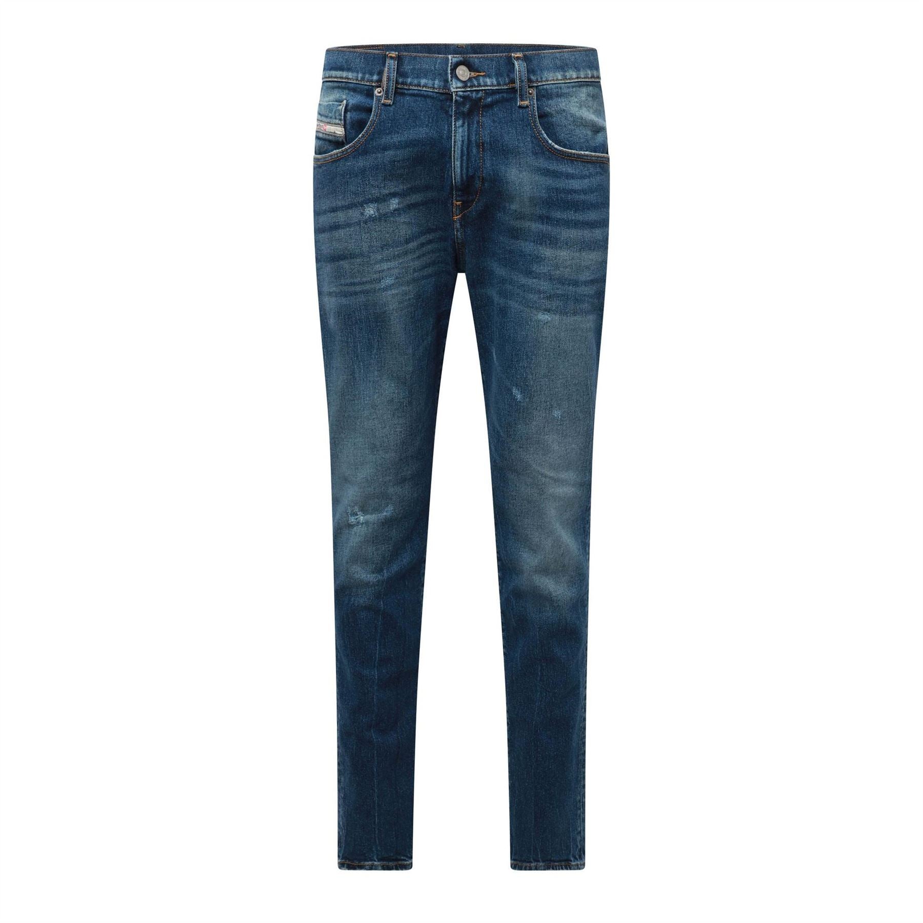 Diesel D Strukt 2019 Slim Fit Jeans