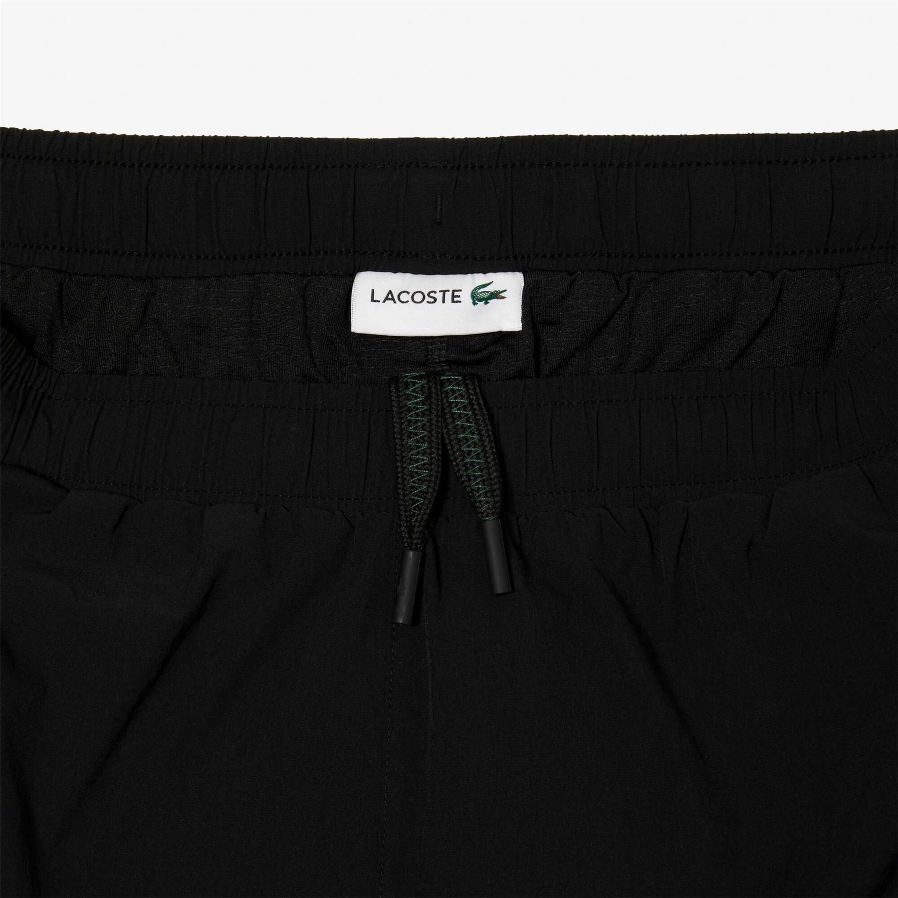 Lacoste Quick Drying Swim Shorts
