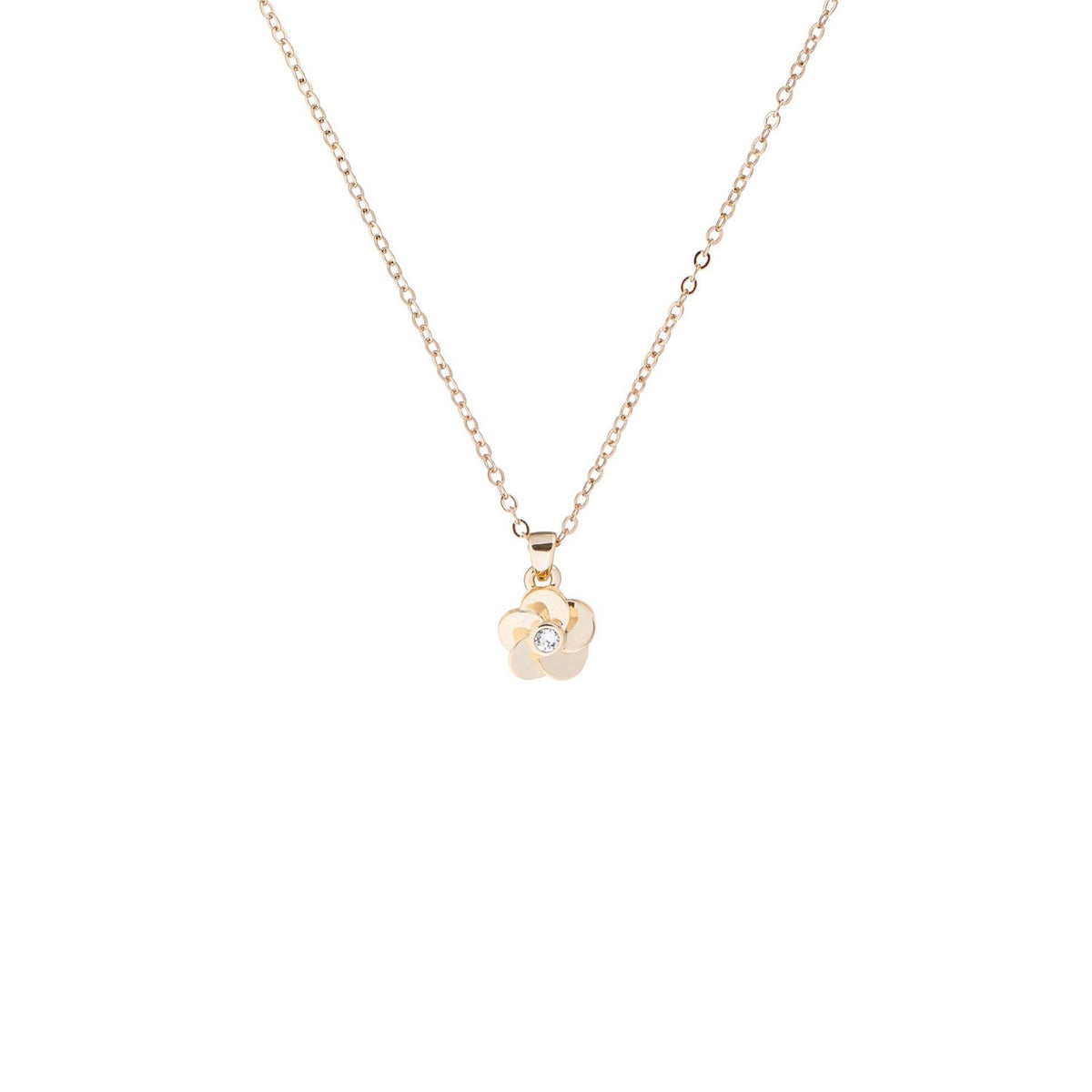 Ted Baker Parnela Pendant Necklace with Charm