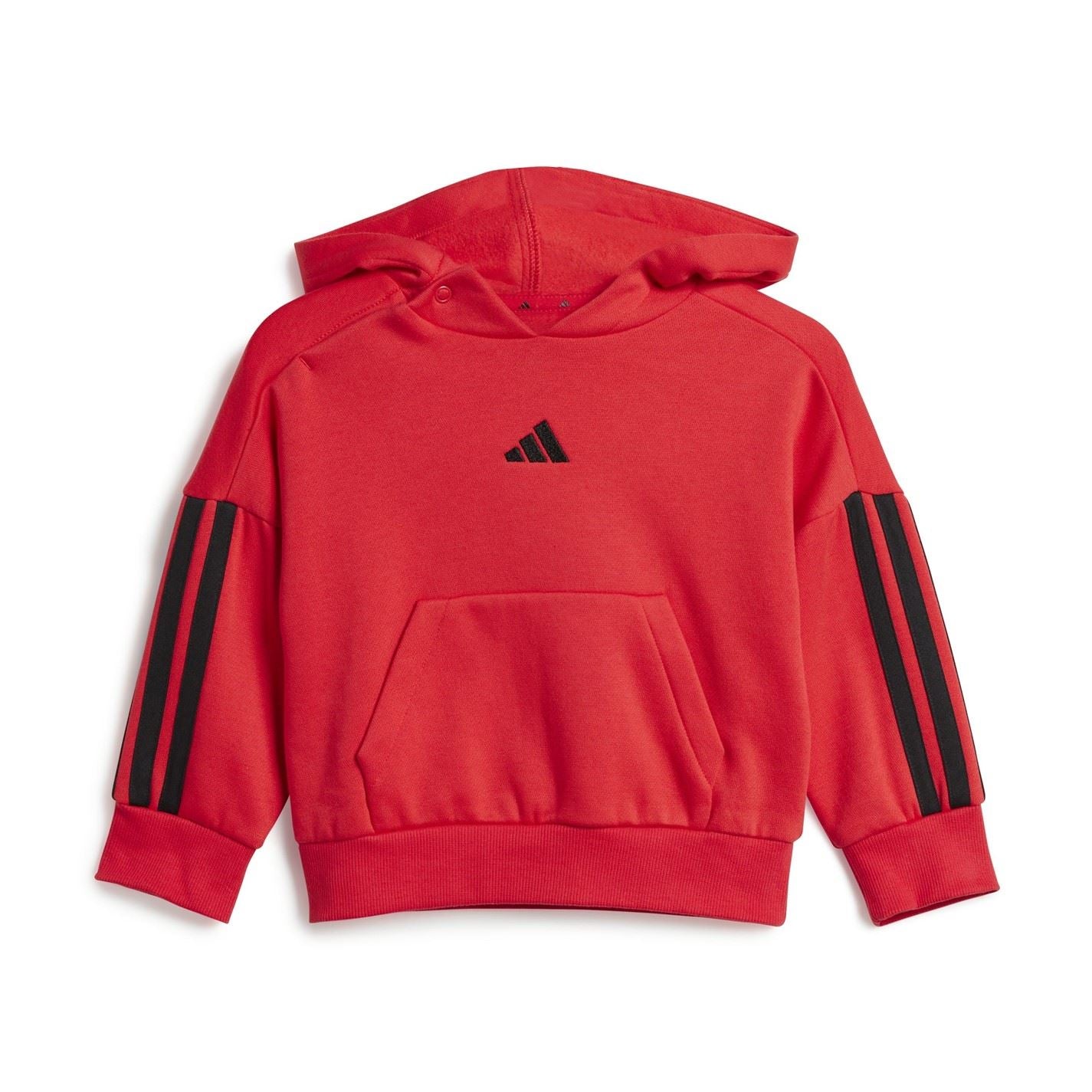adidas 3 Stripe Essentials Joggers Set Infants