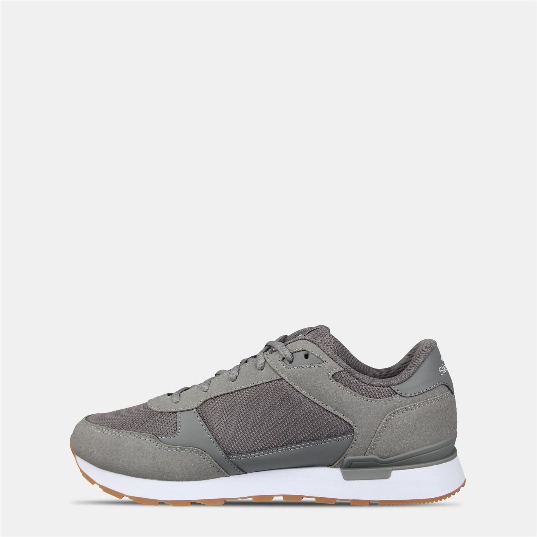 Slazenger Lace Up Classic Low Top Trainers