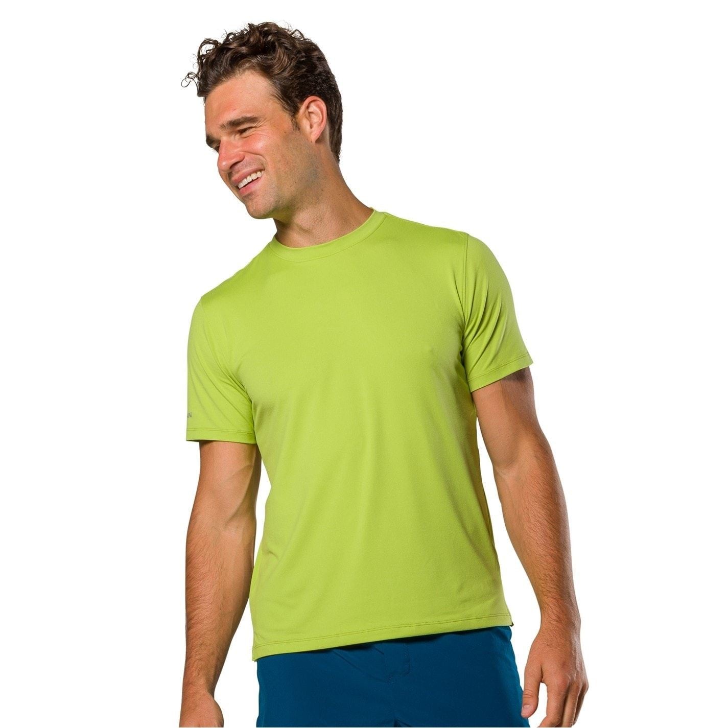 Nathan Dash Short Sleeve Performance Running Top