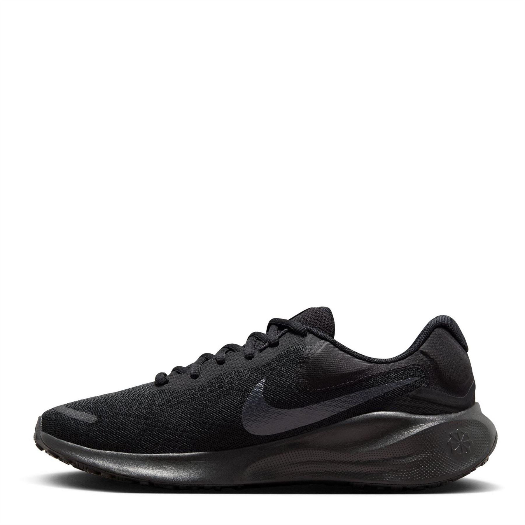 Nike Mens Revolution 7 Road Running Shoes