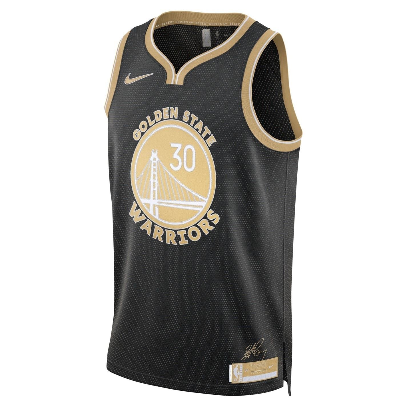 Nike Curry V-Neck Regular Fit Tank