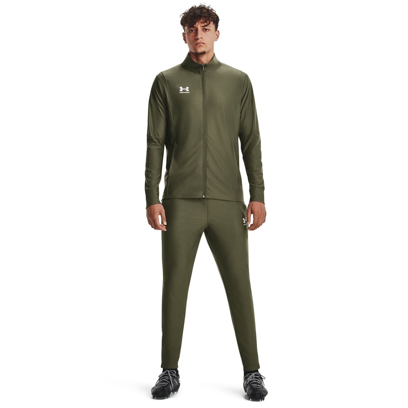 Under Armour Mens Armour Challenger Tracksuit