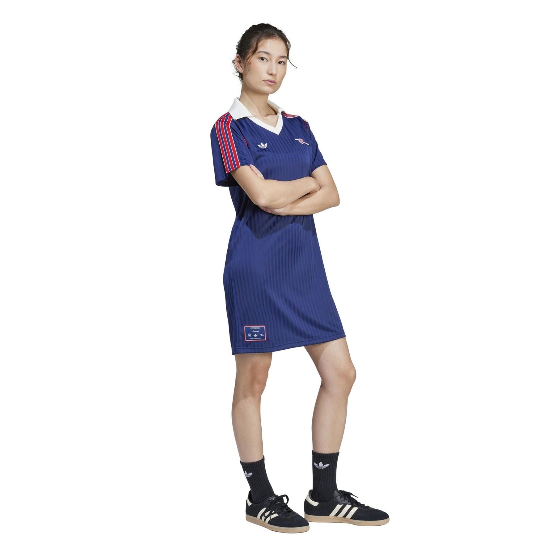 adidas Afc Icon T-Shirt Dress