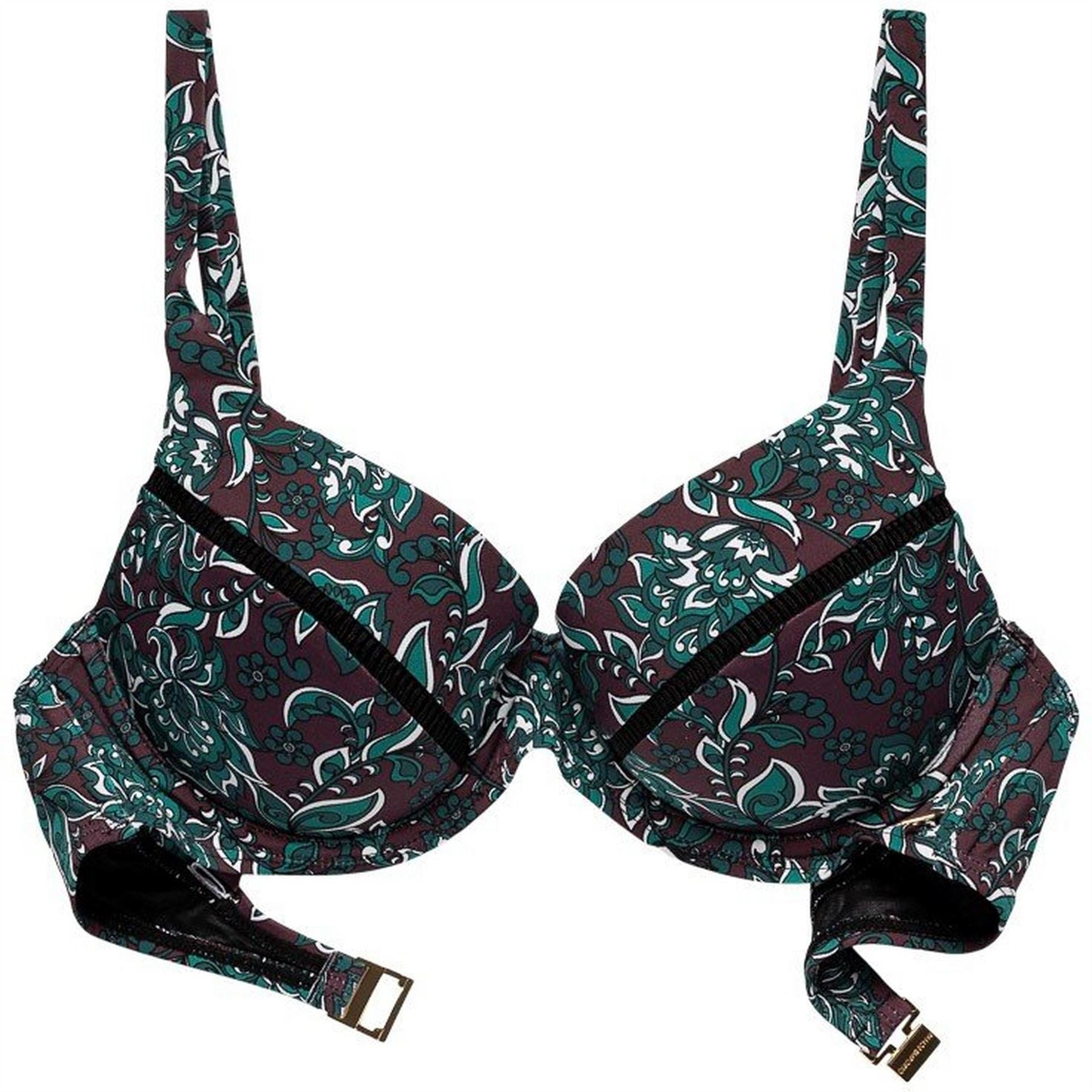 Panos Emporio Balconette Bikini