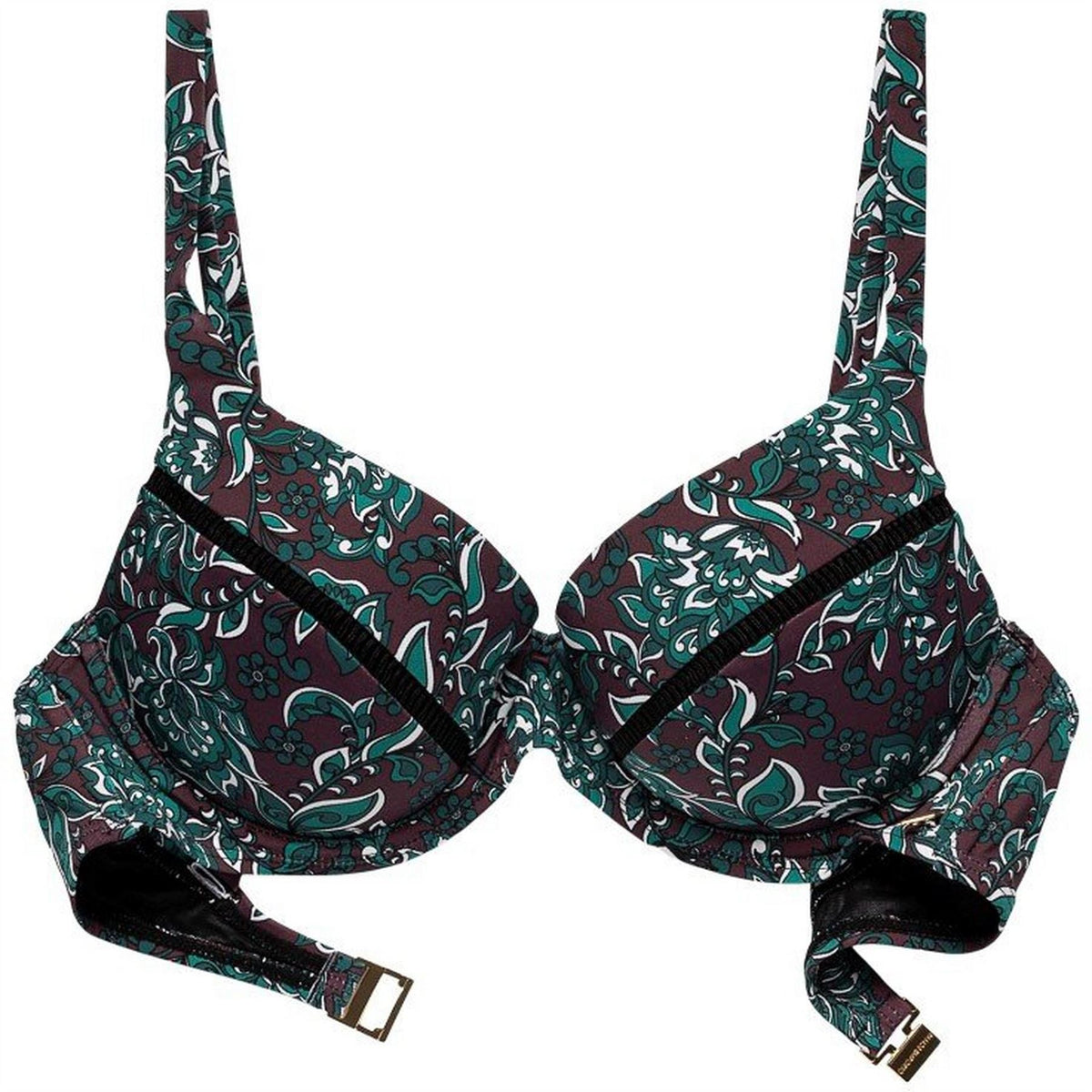Panos Emporio Balconette Bikini