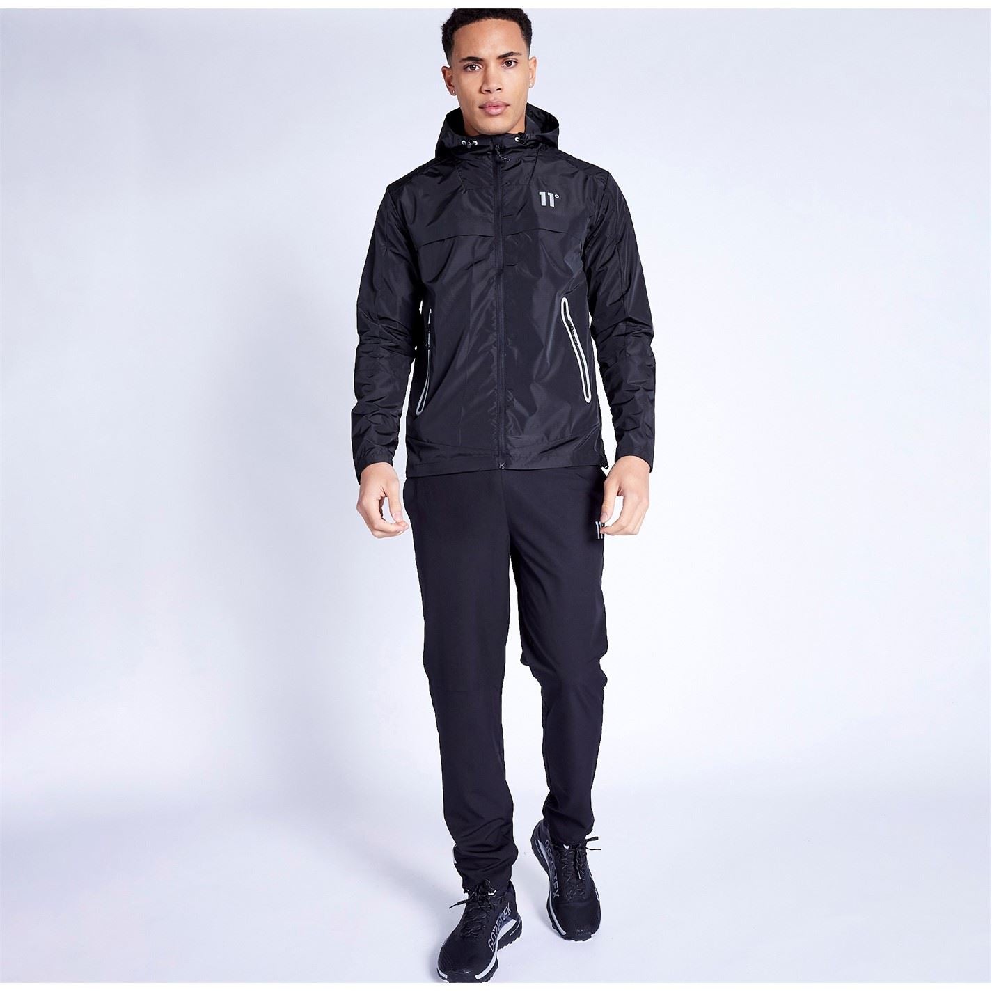 11 Degrees Lithium Anorak