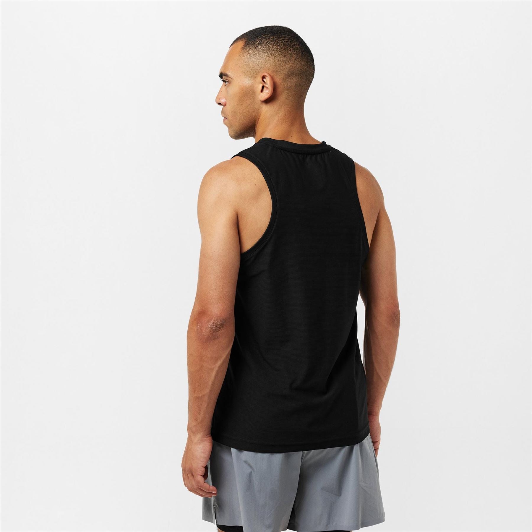 Everlast Athletic Crew Neck Regular Fit Tank
