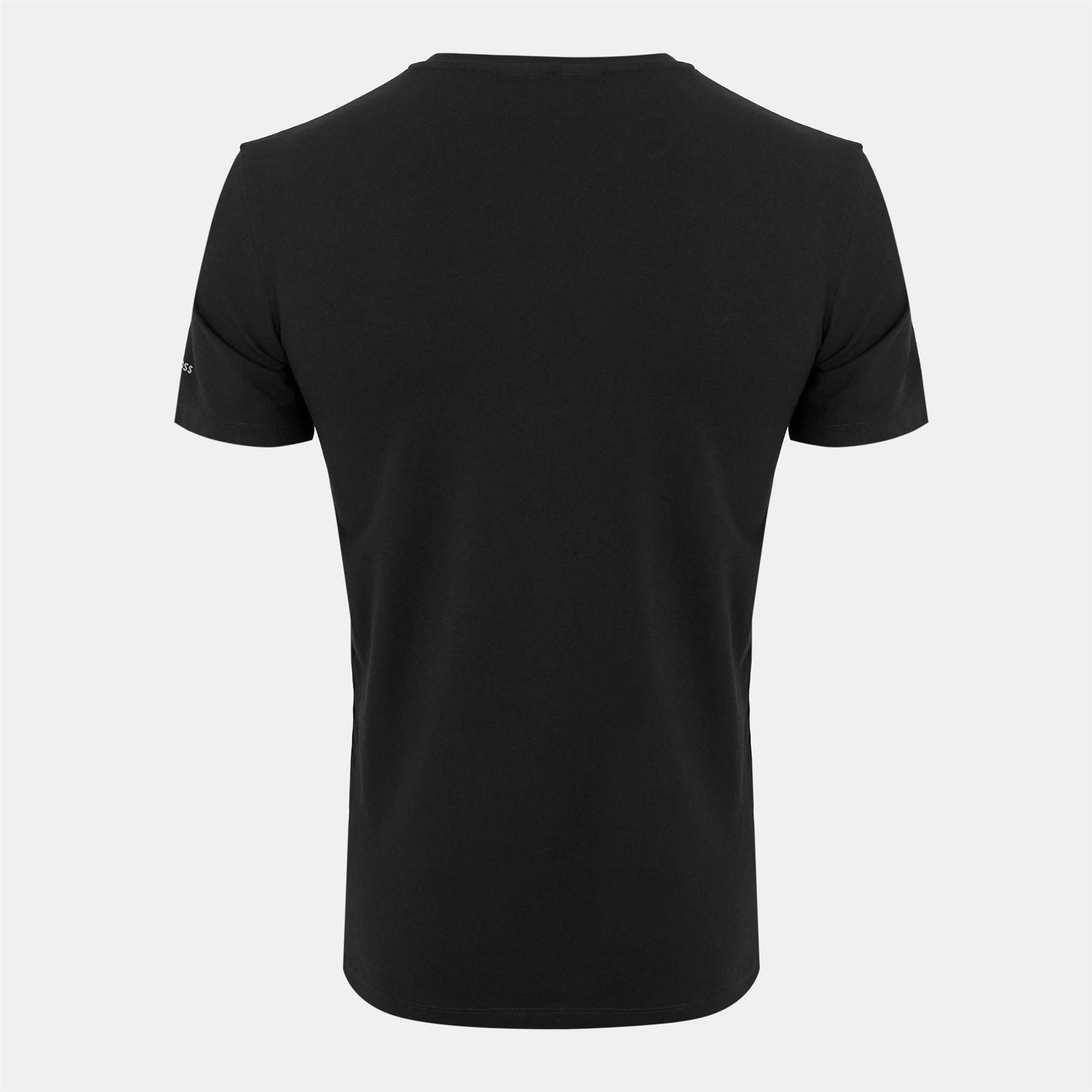 Boss Spirit Crew Neck Short Sleeve Jersey T-Shirt