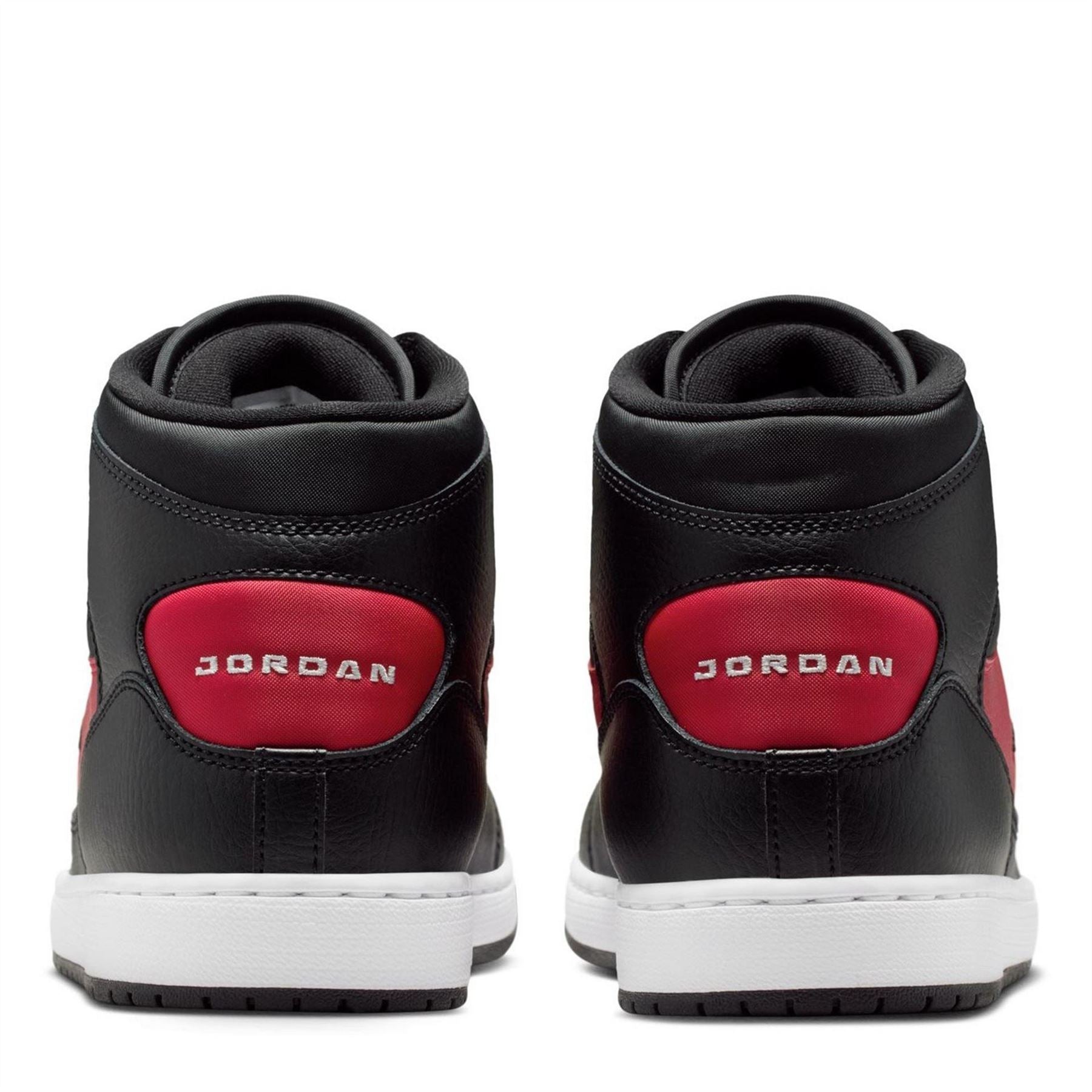 Air Jordan Access Mid Canvas Hi Top Sneakers