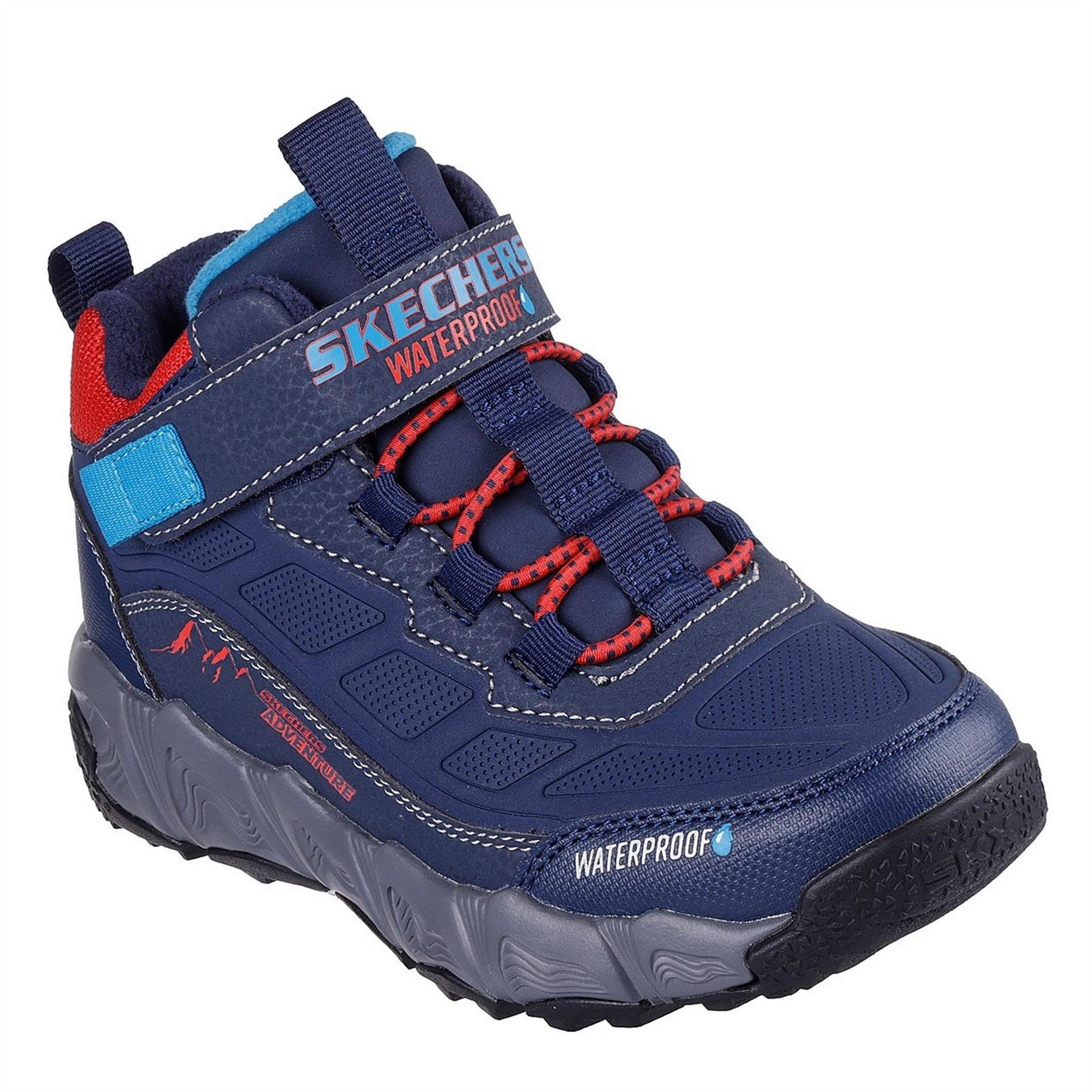 Skechers Kids Velocitrek Walking Shoes