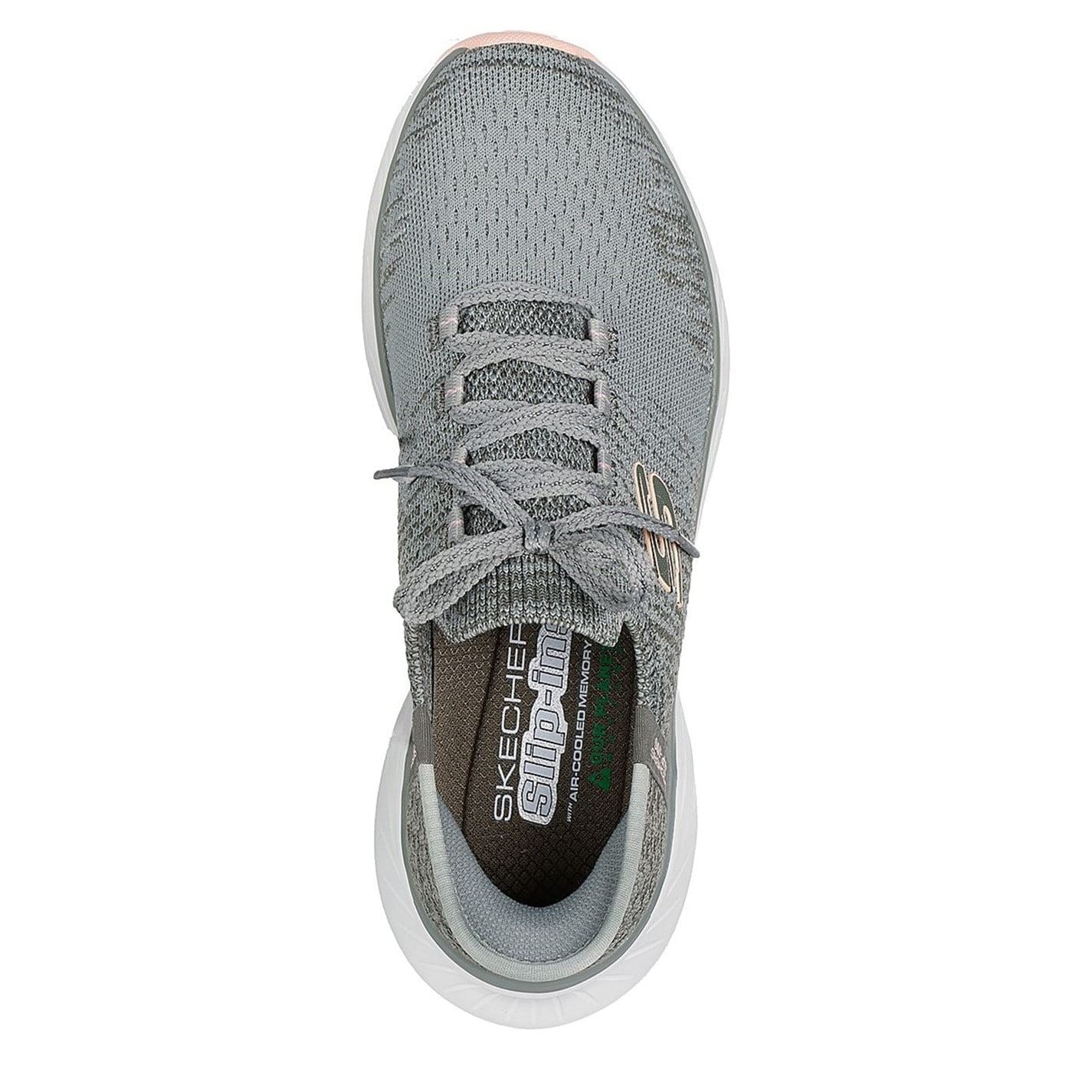 Skechers Edgeride Low Top Lace-Up Sneakers
