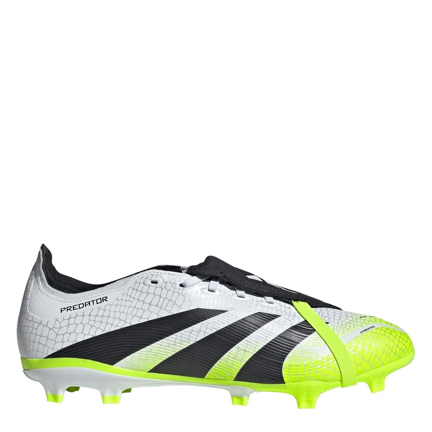 adidas Predator League Fold Over Tongue Firm Ground Football Boots