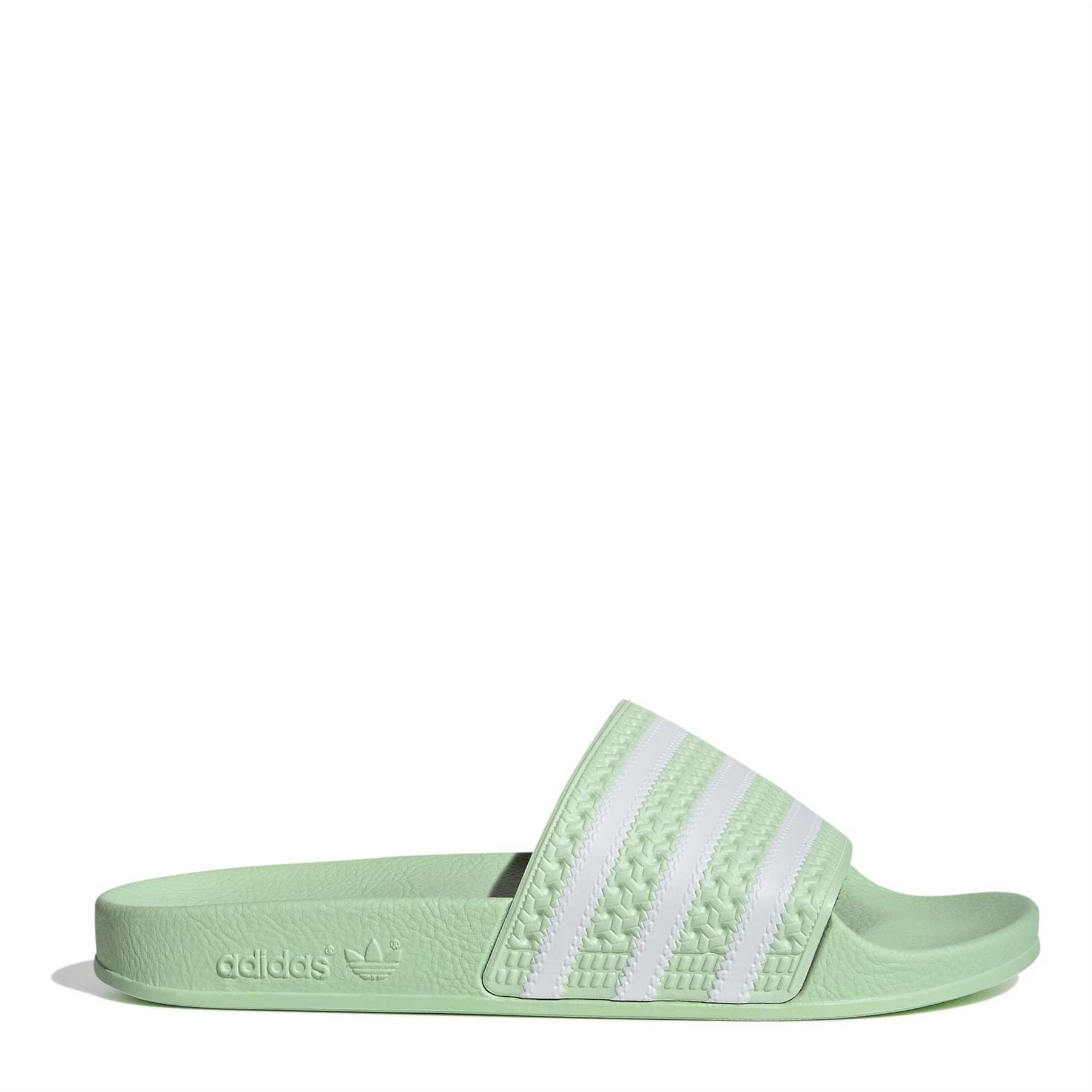 adidas Originals Adilette Three Stripes Slide Sandals