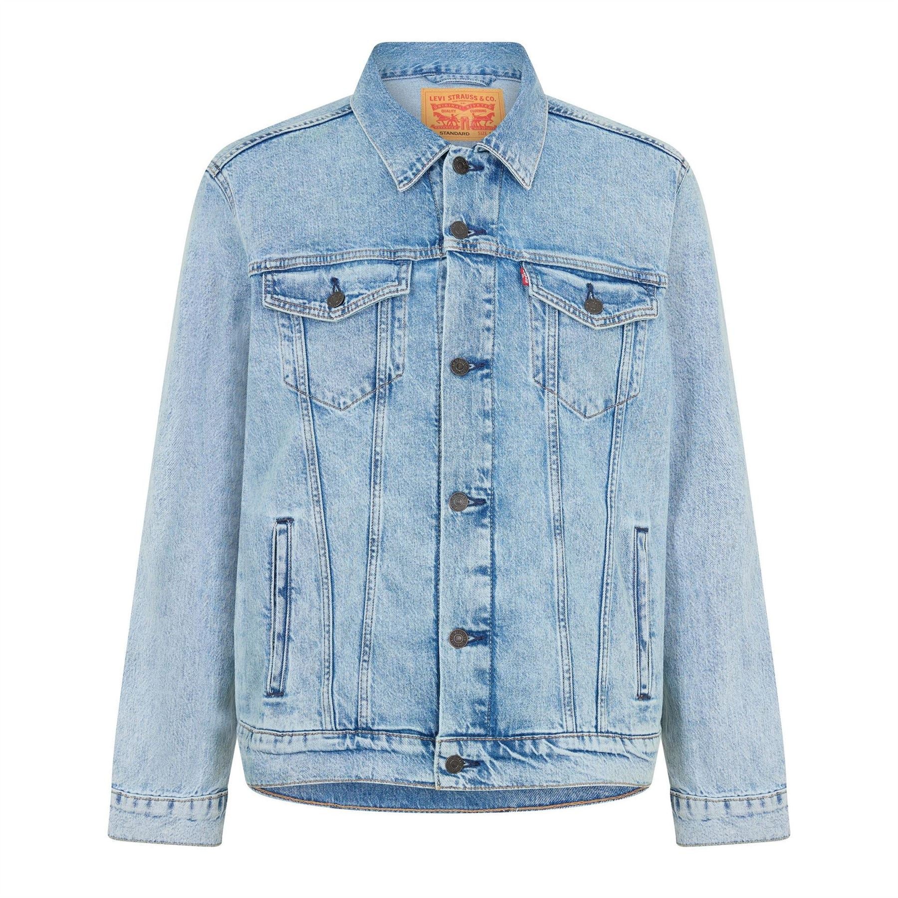 Levis Trucker Denim Jacket