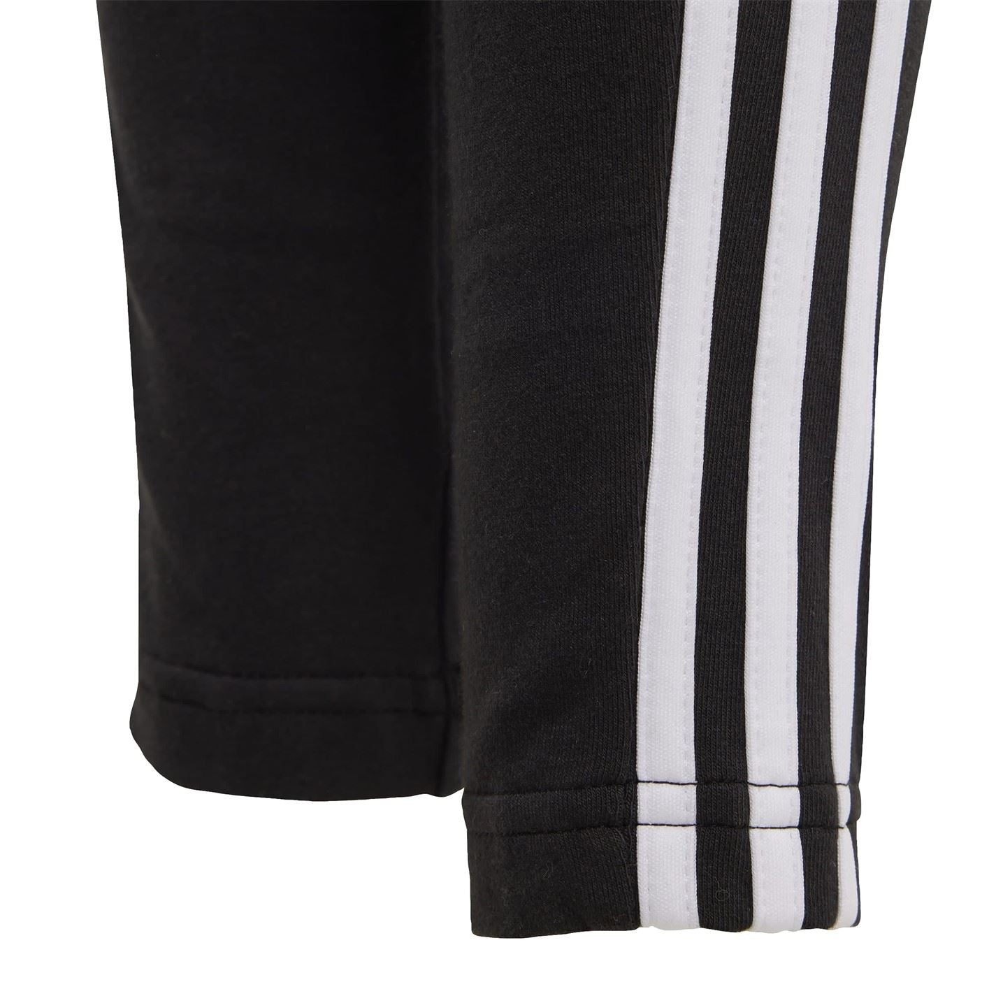 adidas Girls 3 Stripes Leggings