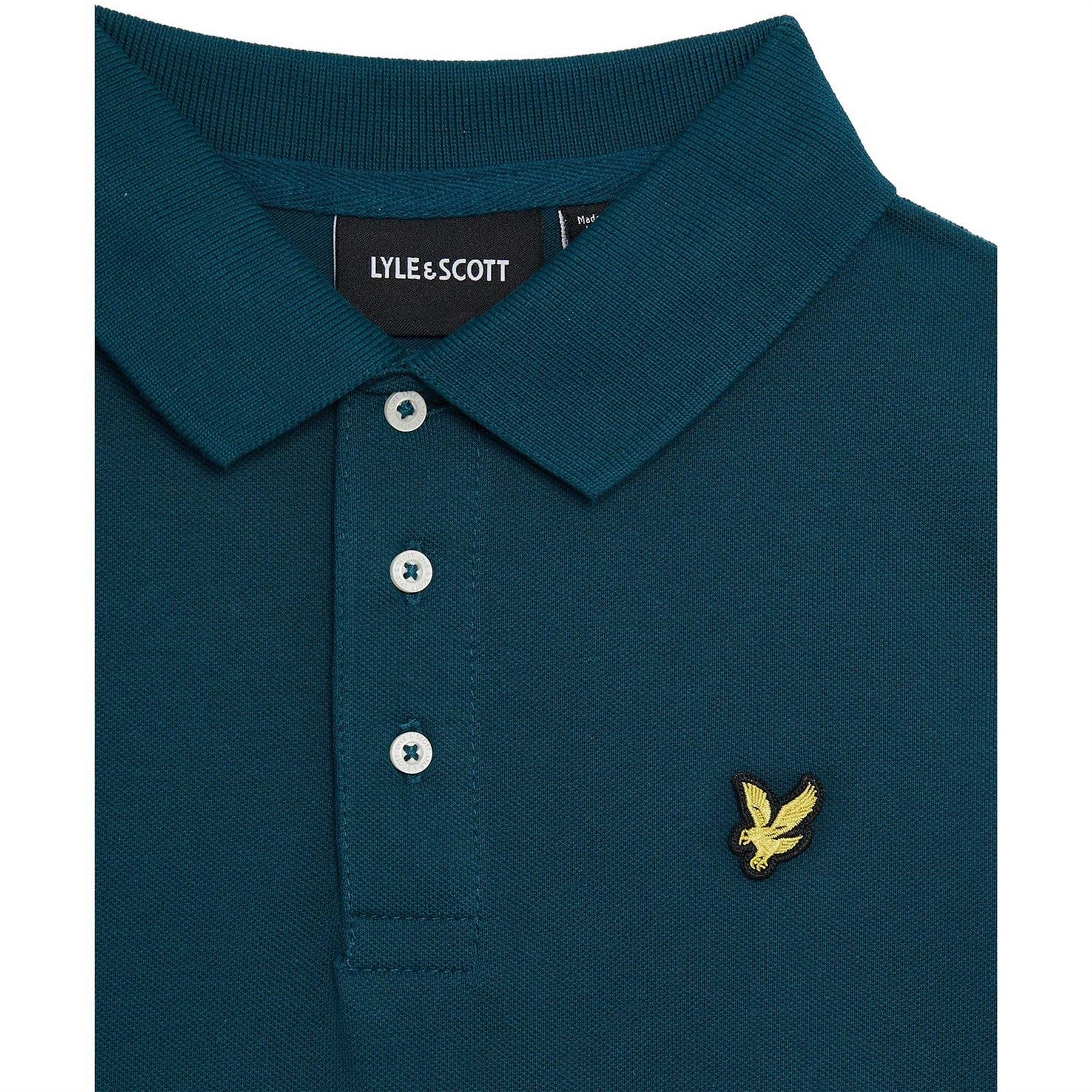 Lyle and Scott Shirt Juniors