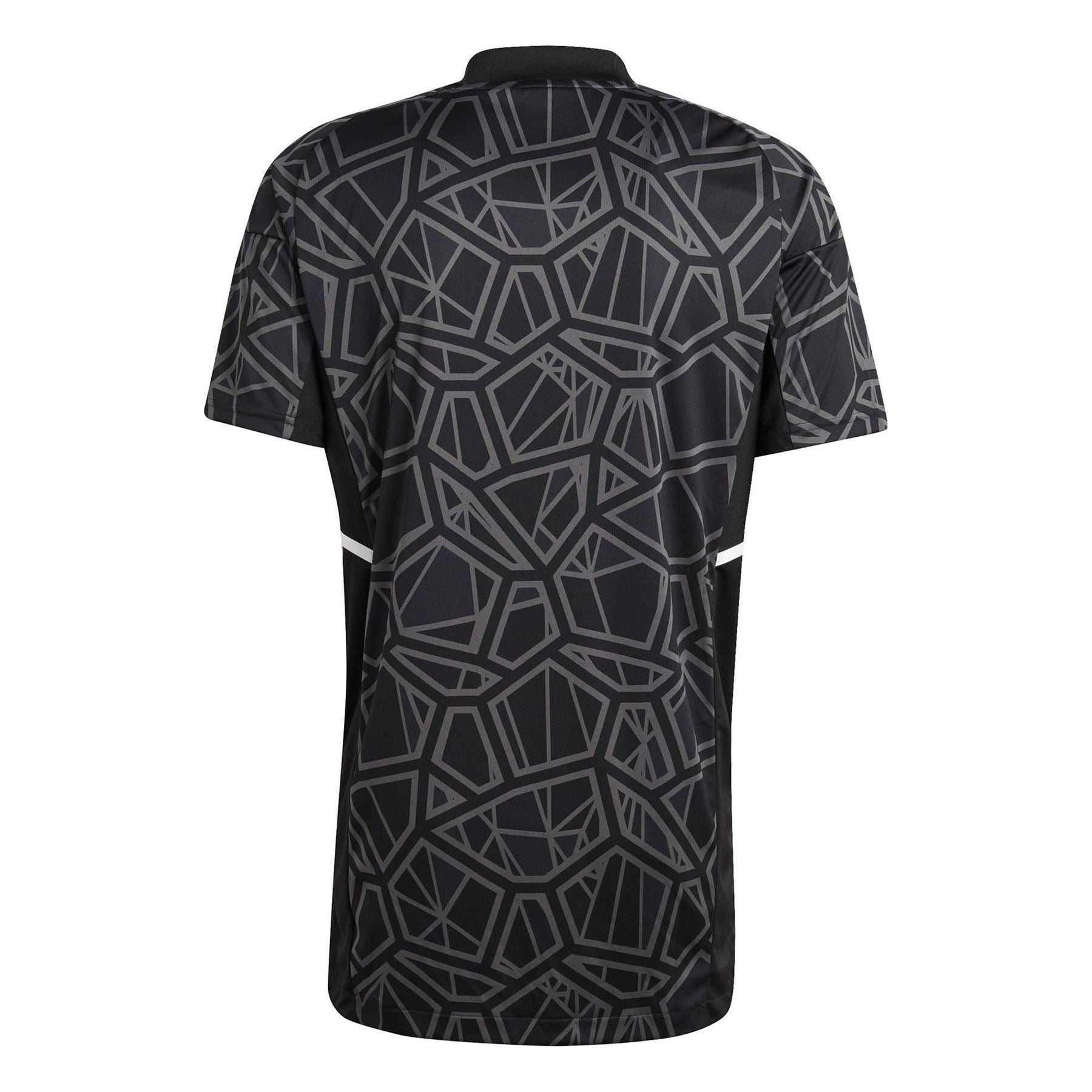 adidas V Neck Regular Fit Short Sleeve T-Shirt
