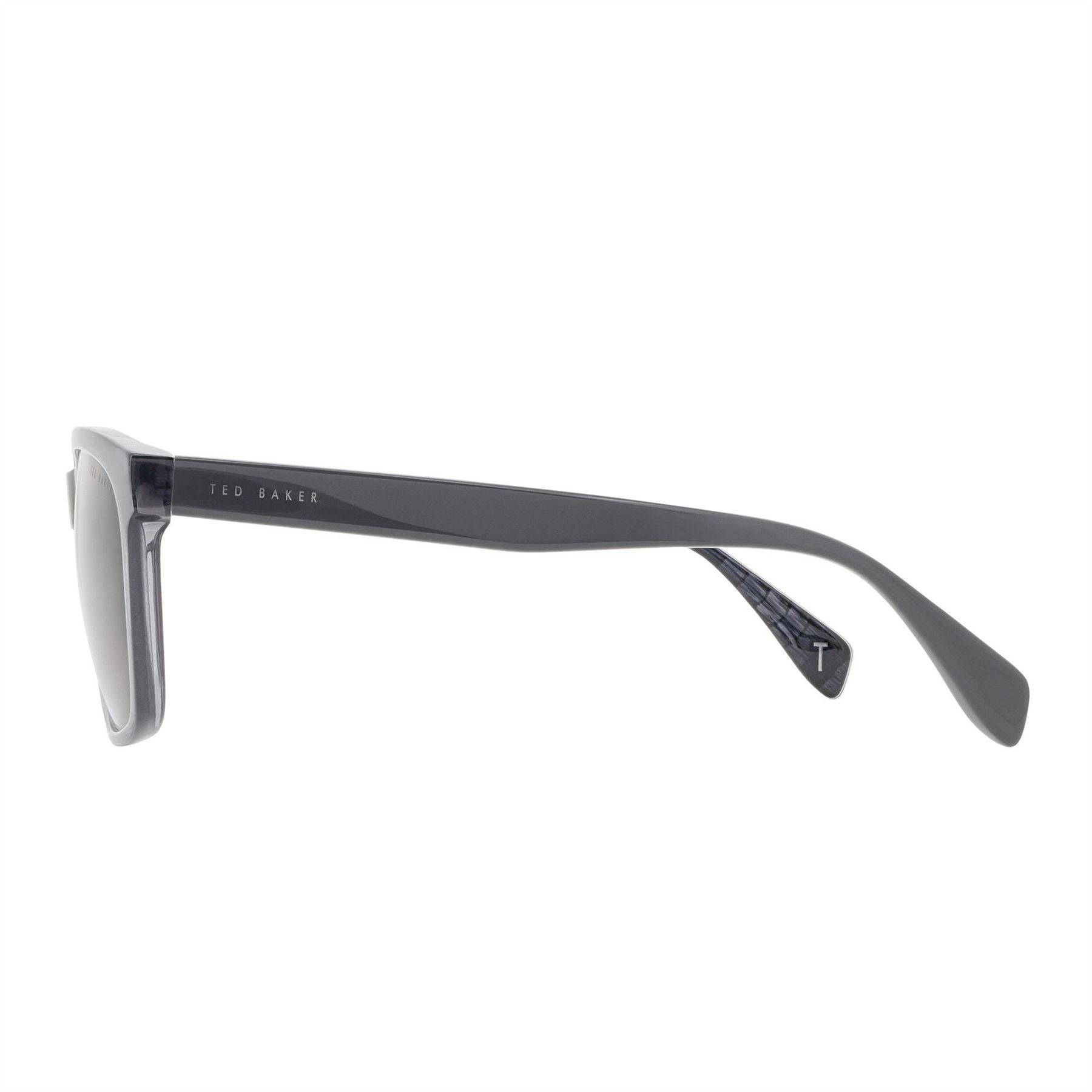 Ted Baker Bak Reef Rectangle Sunglasses