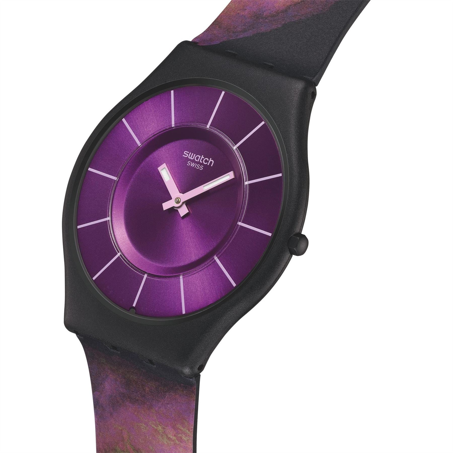Swatch Analogue Quartz Watch